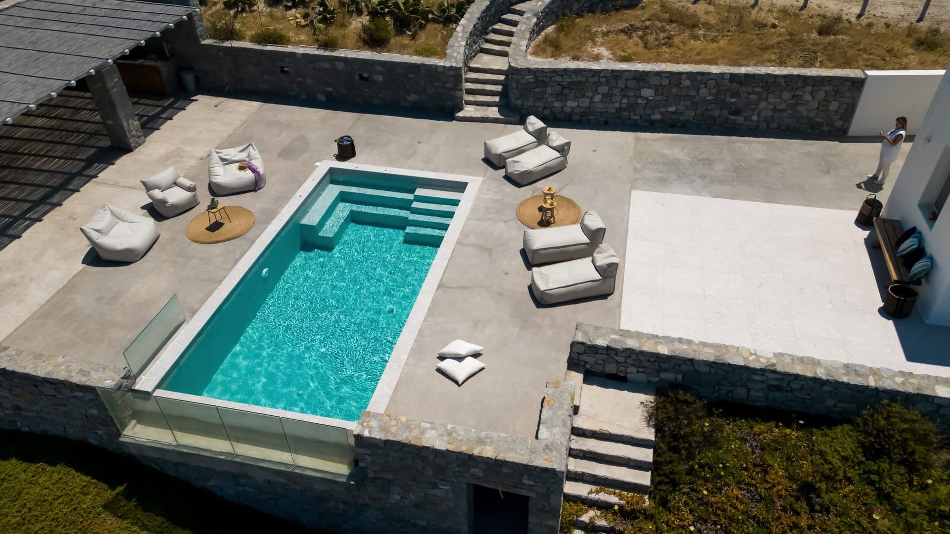 Cabana 2 Pool Villa (Alemagou) - Three Bedrooms, Mykonos – photo 56 of 96