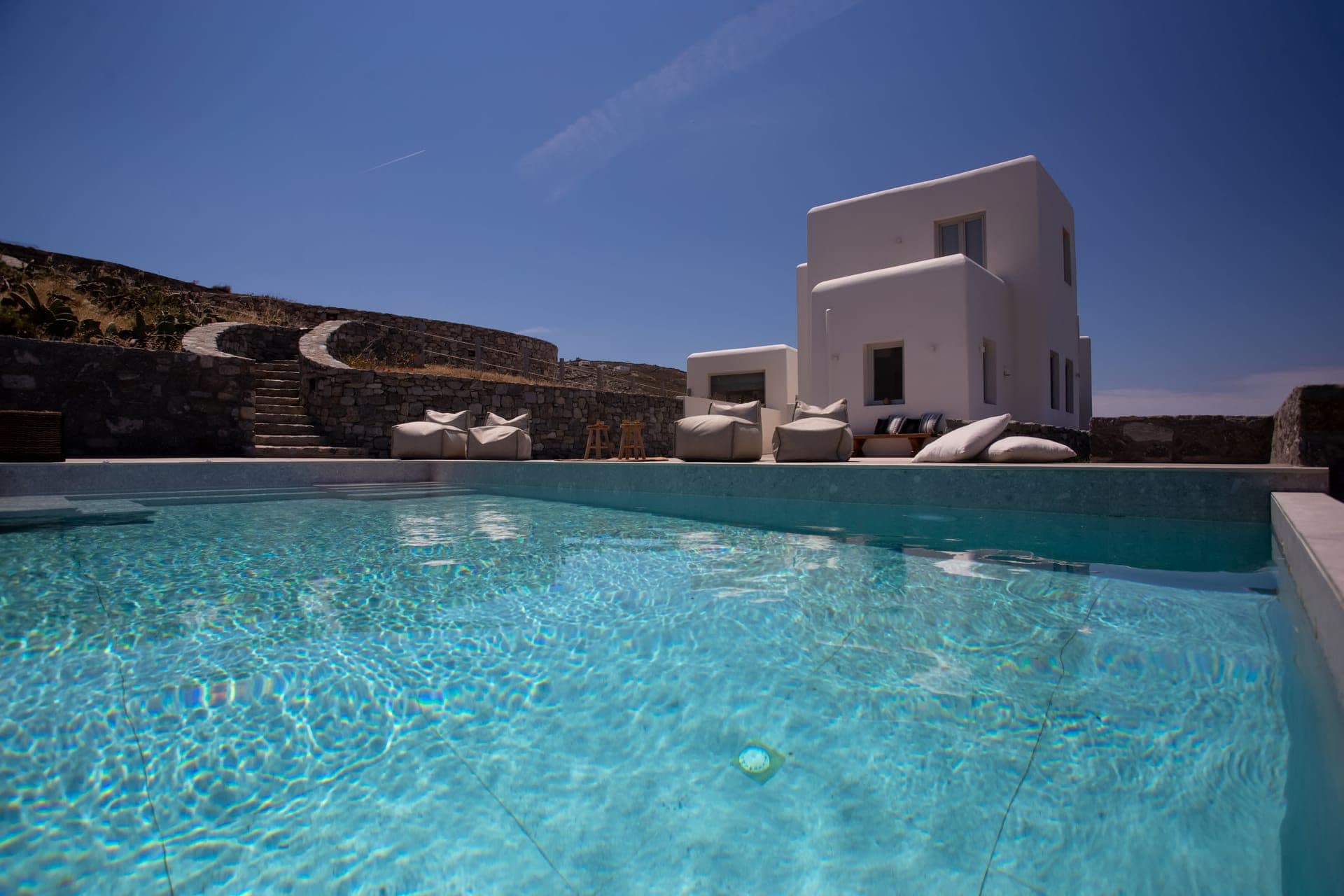 Cabana 2 Pool Villa (Alemagou) - Three Bedrooms, Mykonos – photo 63 of 96