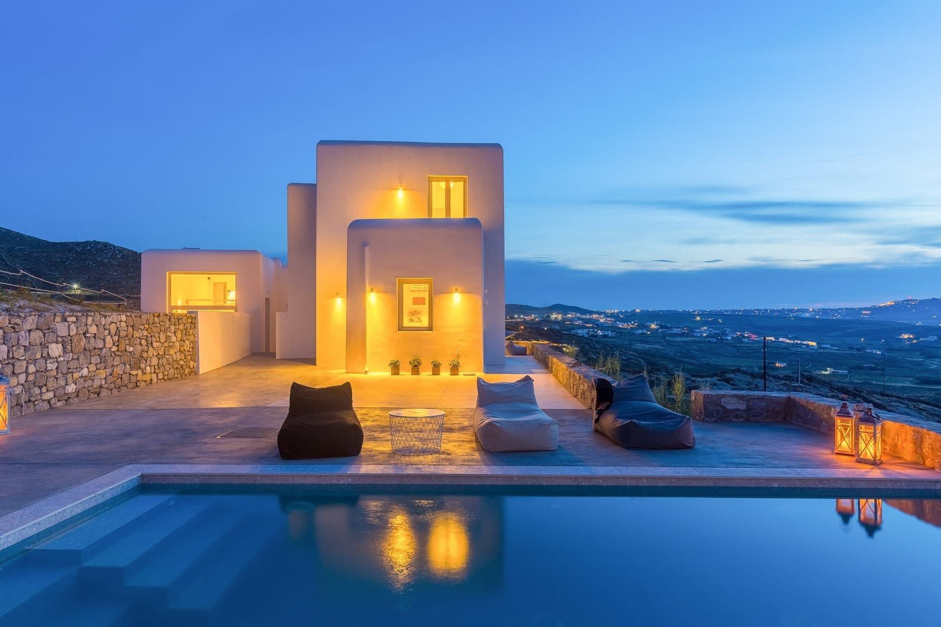 Cabana 2 Pool Villa (Alemagou) - Three Bedrooms, Mykonos – photo 10 of 96