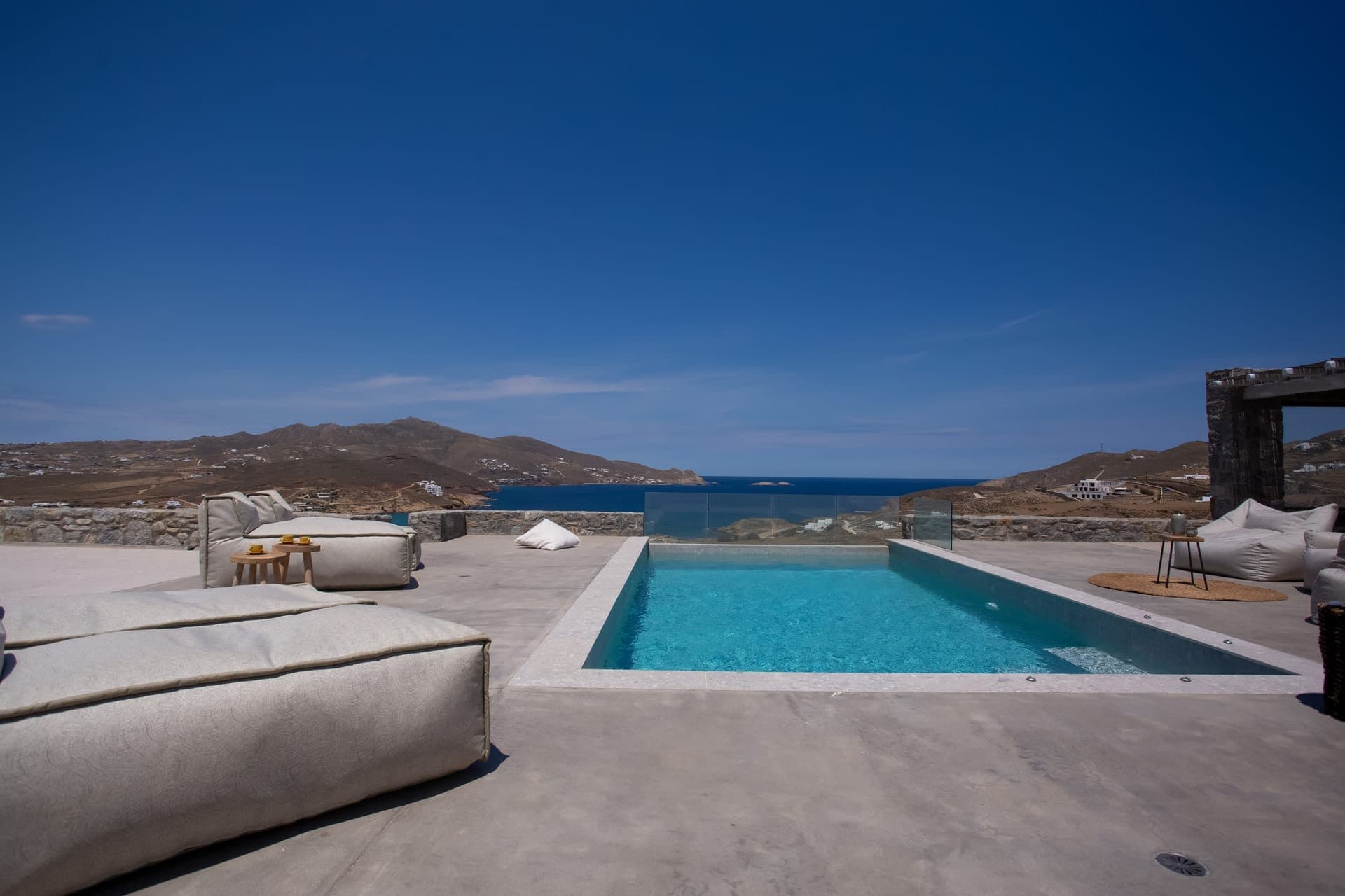 Cabana 2 Pool Villa (Alemagou) - Three Bedrooms, Mykonos – photo 60 of 96
