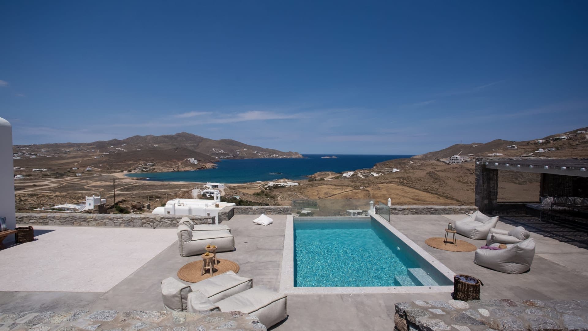 Cabana 2 Pool Villa (Alemagou) - Three Bedrooms, Mykonos – photo 72 of 96