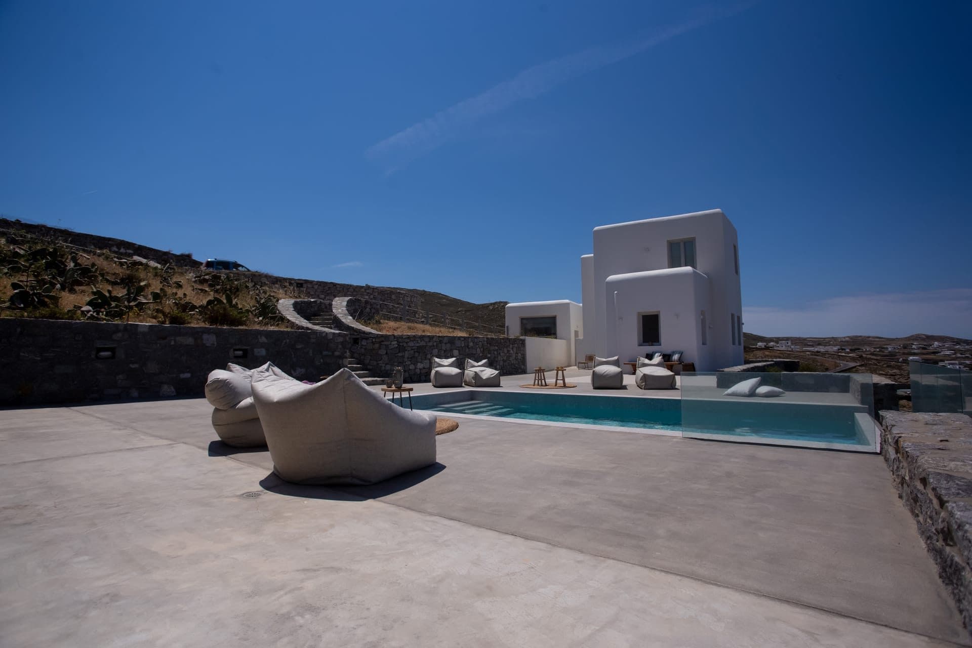 Cabana 2 Pool Villa (Alemagou) - Three Bedrooms, Mykonos – photo 62 of 96
