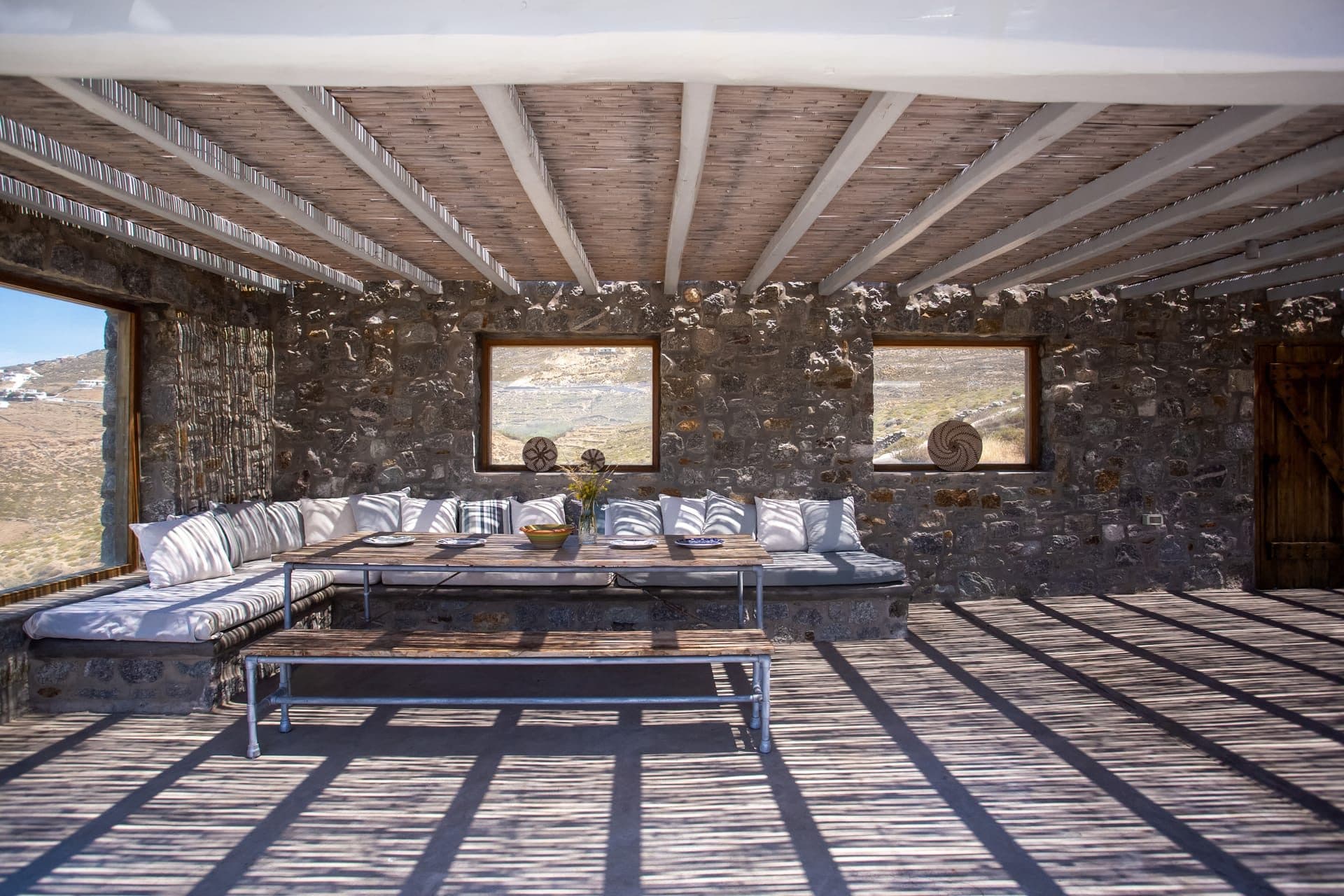 Cabana 2 Pool Villa (Alemagou) - Three Bedrooms, Mykonos – photo 14 of 96