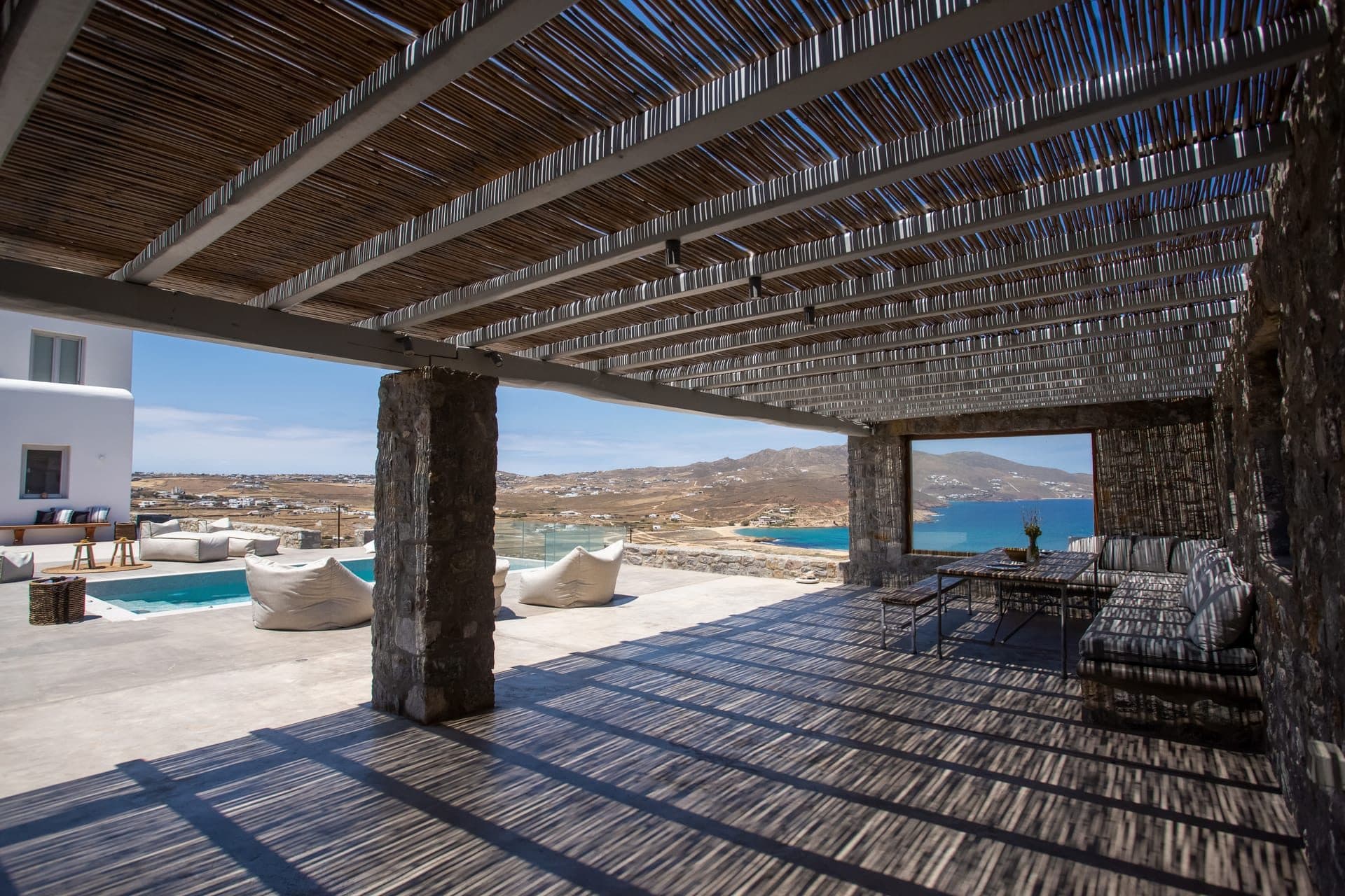 Cabana 2 Pool Villa (Alemagou) - Three Bedrooms, Mykonos – photo 12 of 96