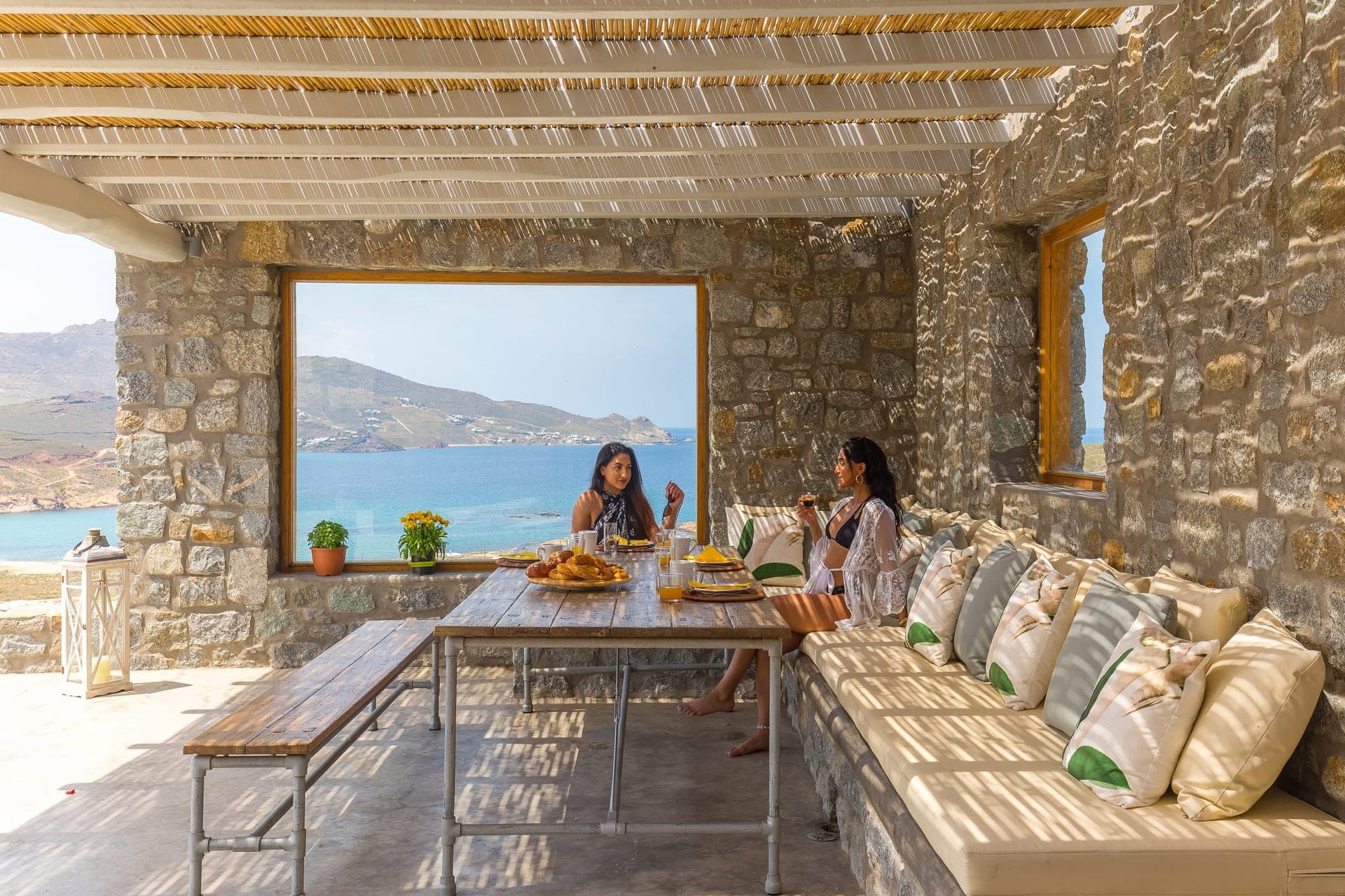 Cabana 2 Pool Villa (Alemagou) - Three Bedrooms, Mykonos – photo 19 of 96