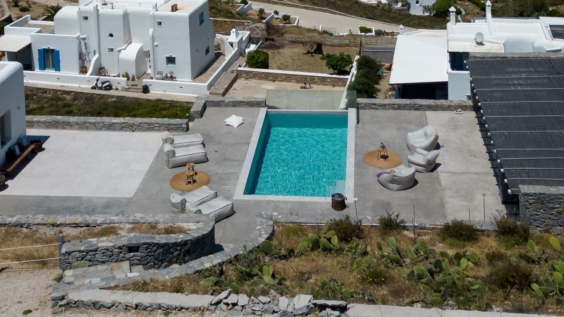 Cabana 2 Pool Villa (Alemagou) - Three Bedrooms, Mykonos – photo 53 of 96