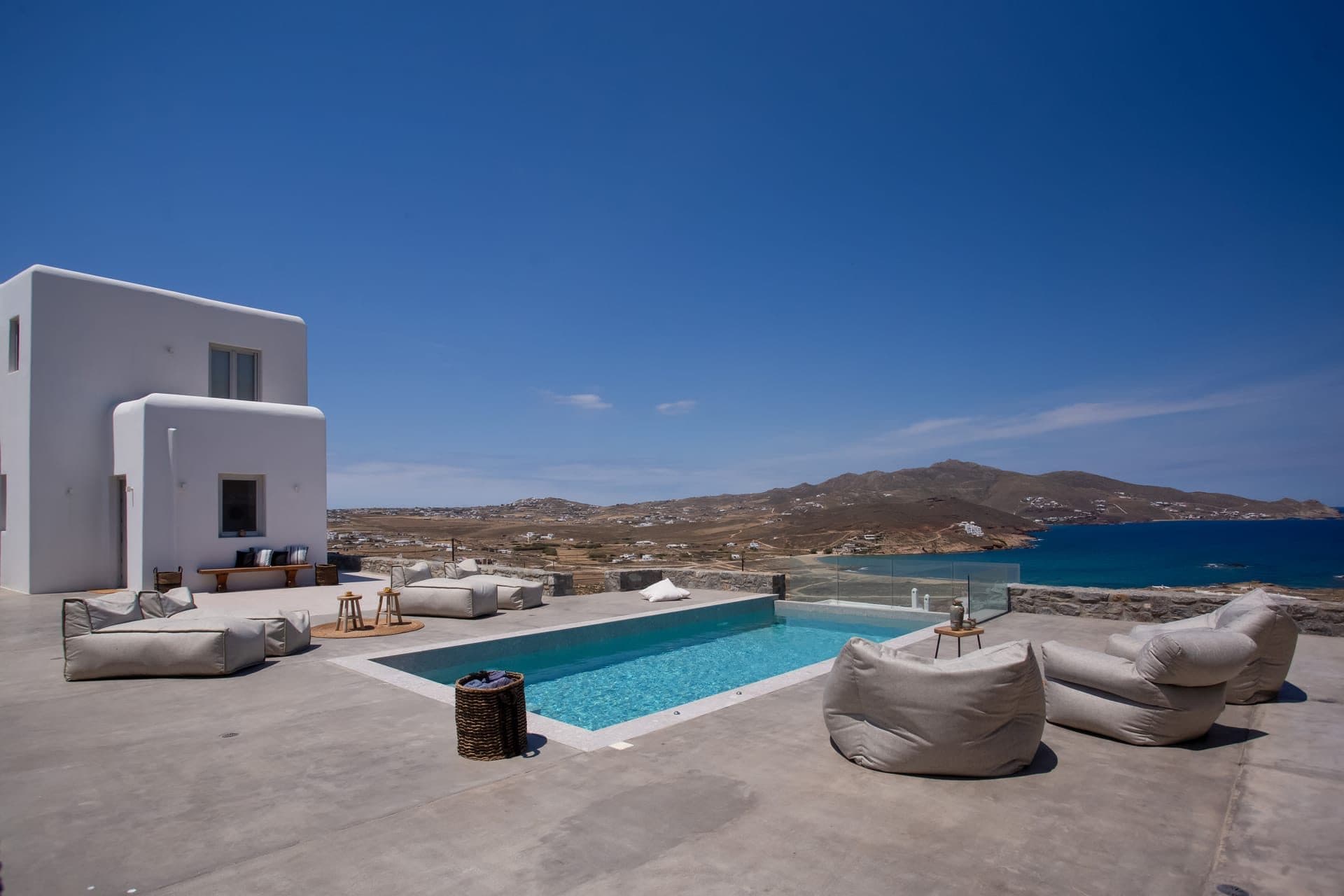Cabana 2 Pool Villa (Alemagou) - Three Bedrooms, Mykonos – photo 58 of 96
