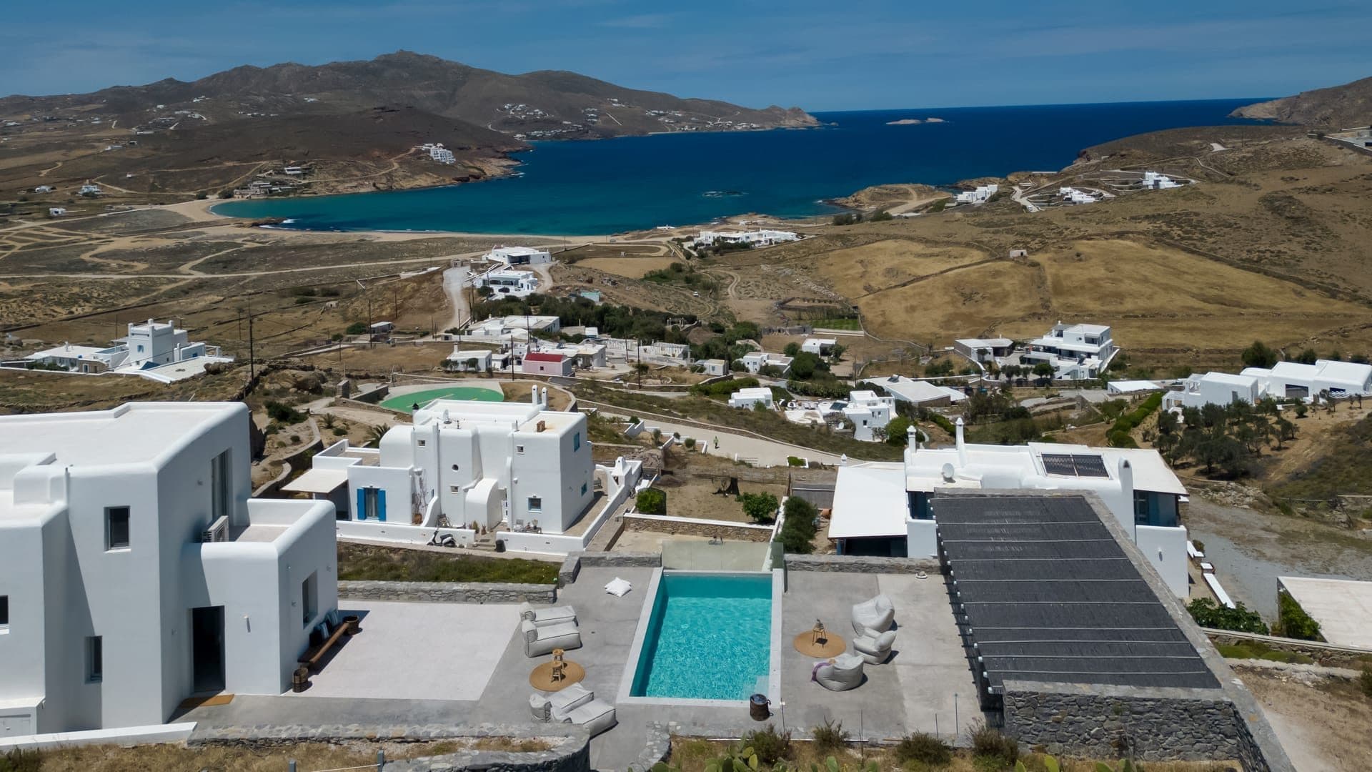 Cabana 2 Pool Villa (Alemagou) - Three Bedrooms, Mykonos – photo 52 of 96