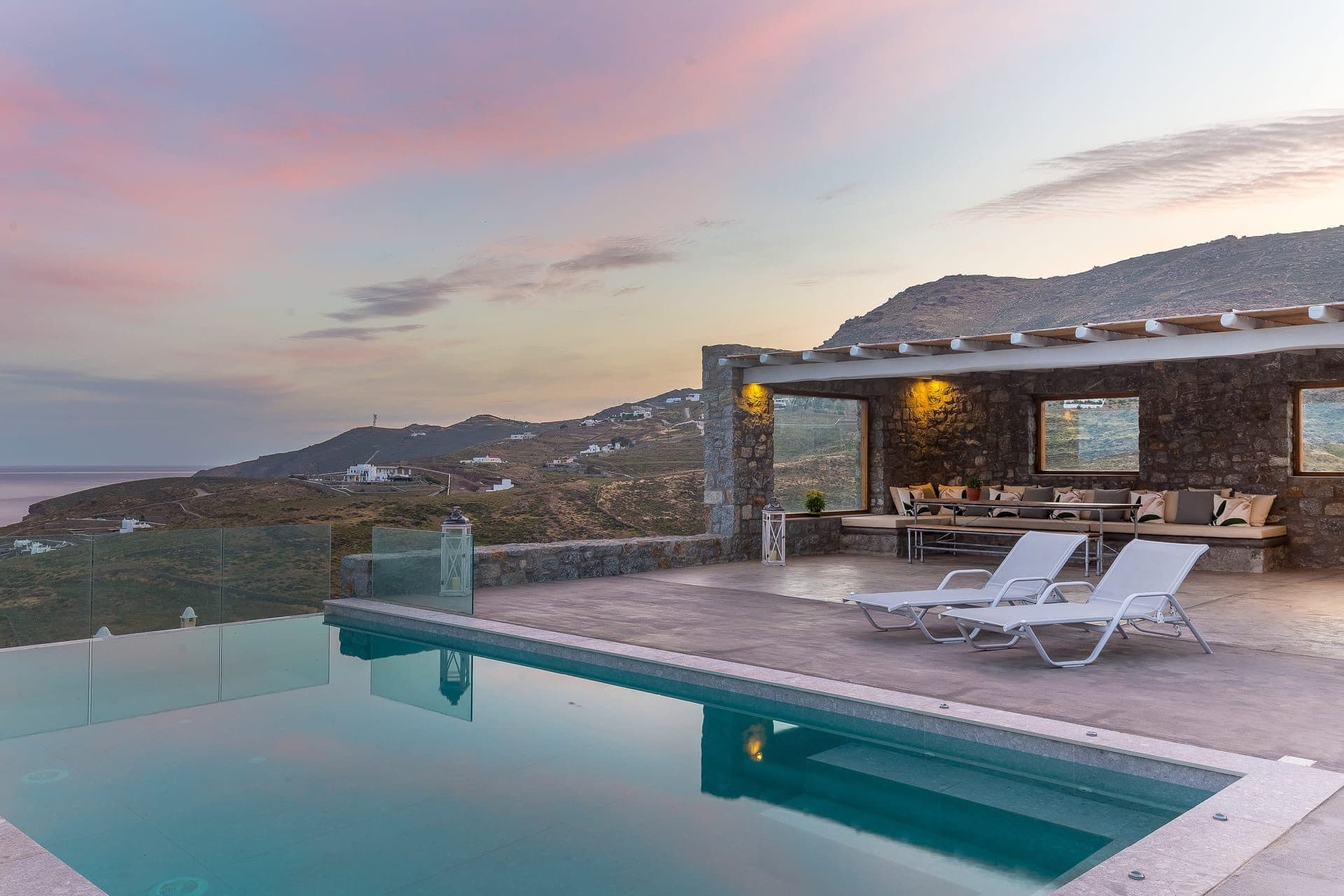 Cabana 2 Pool Villa (Alemagou) - Three Bedrooms, Mykonos – photo 18 of 96