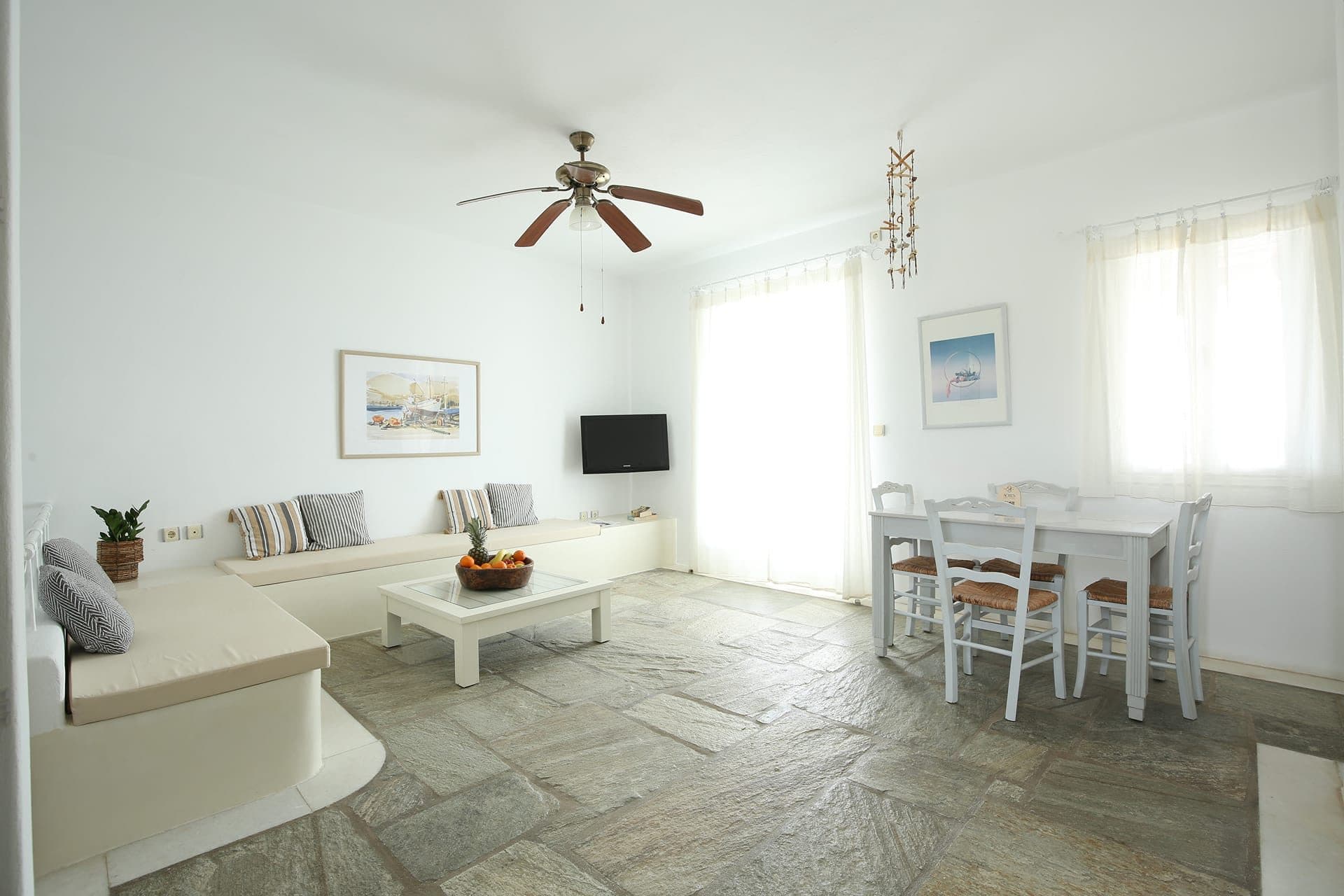 Villa 1 with Private Pool - on 2 levels - 2 bedrooms | 78m², Paros – photo 13 of 15