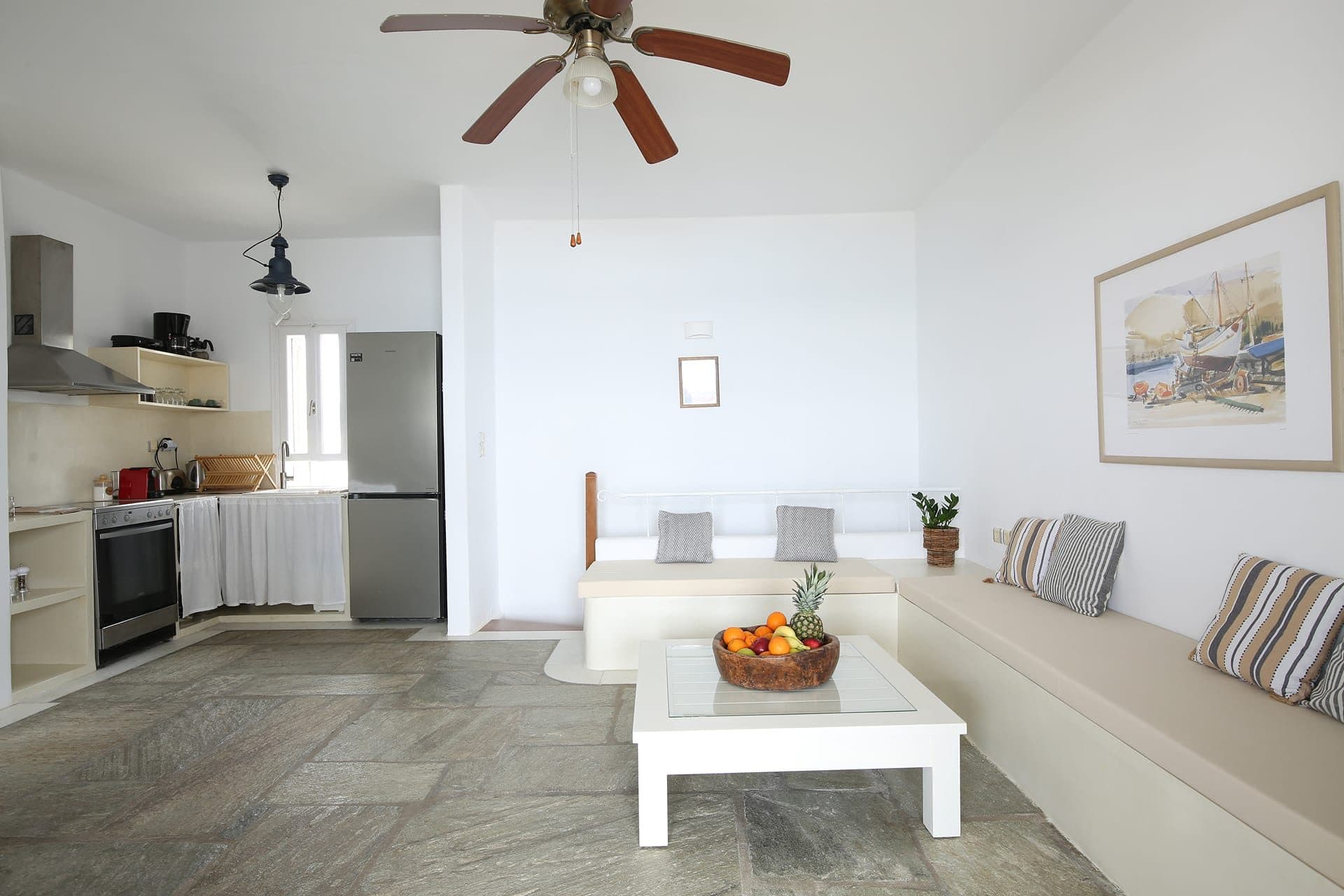 Villa 1 with Private Pool - on 2 levels - 2 bedrooms | 78m², Paros – photo 14 of 15