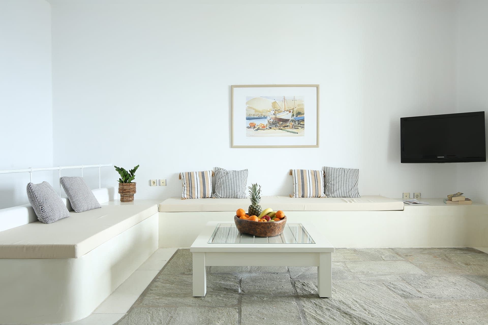 Villa 2 - on 2 levels - 2 bedrooms | 78m², Paros – photo 7 of 25