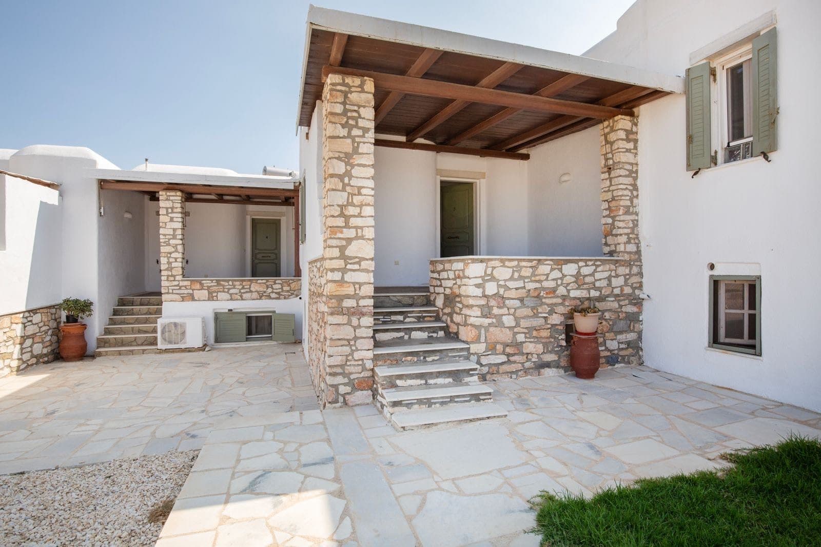 Villa 2 - on 2 levels - 2 bedrooms | 78m², Paros – photo 20 of 25