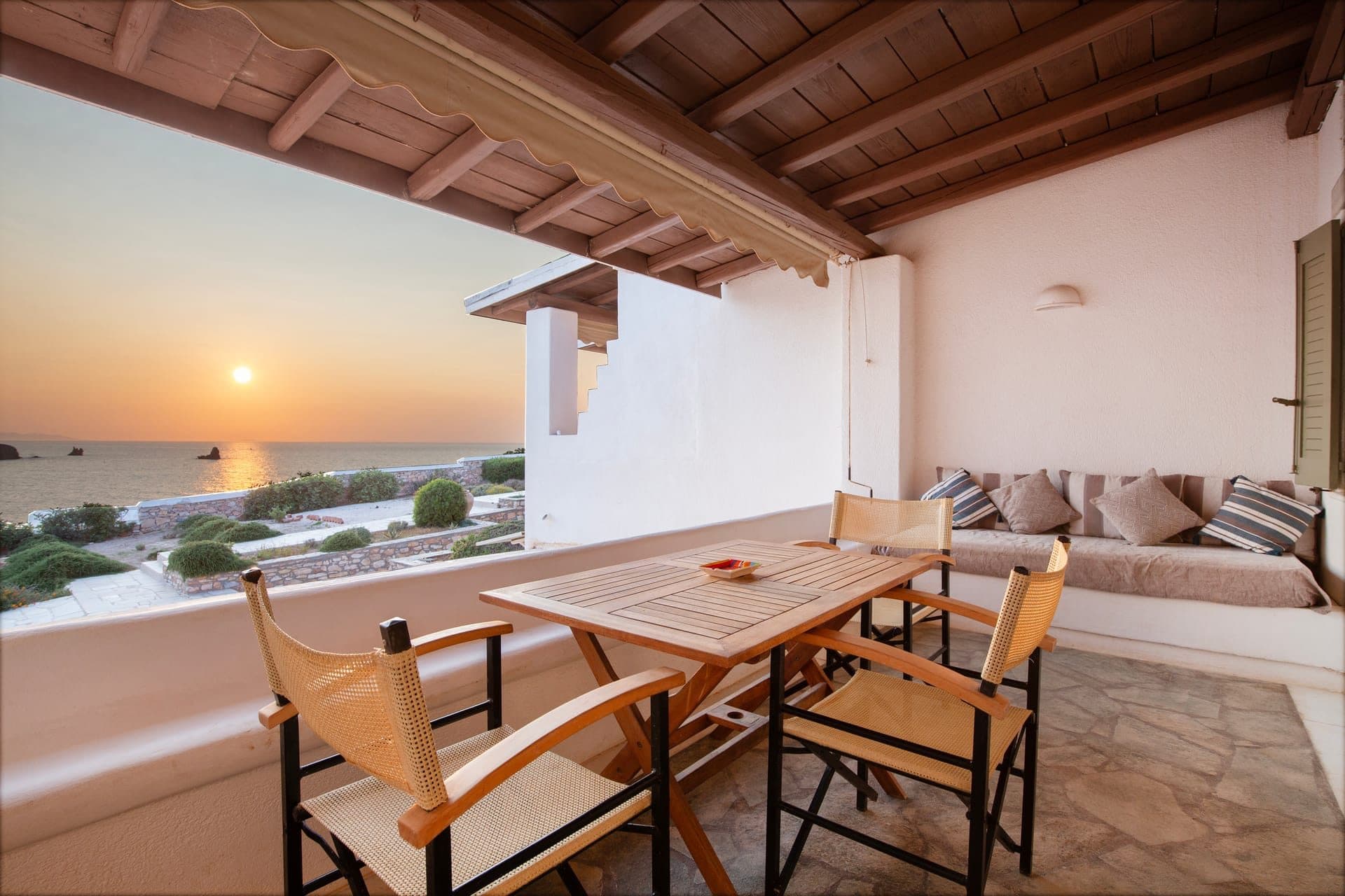 Villa 2 - on 2 levels - 2 bedrooms | 78m², Paros – photo 22 of 25