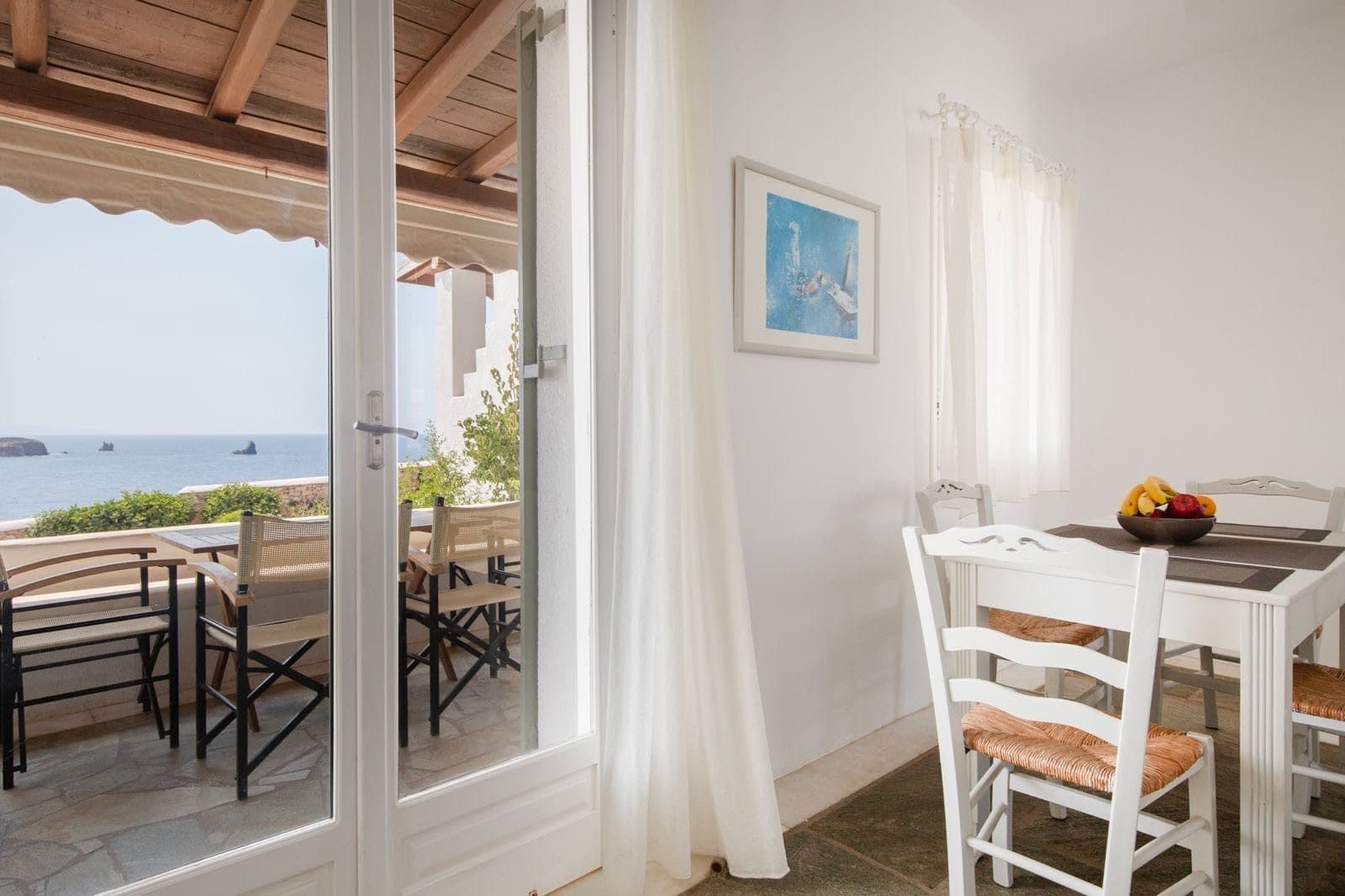 Villa 3 - on 2 levels - 2 bedrooms | 78m², Paros – photo 5 of 18
