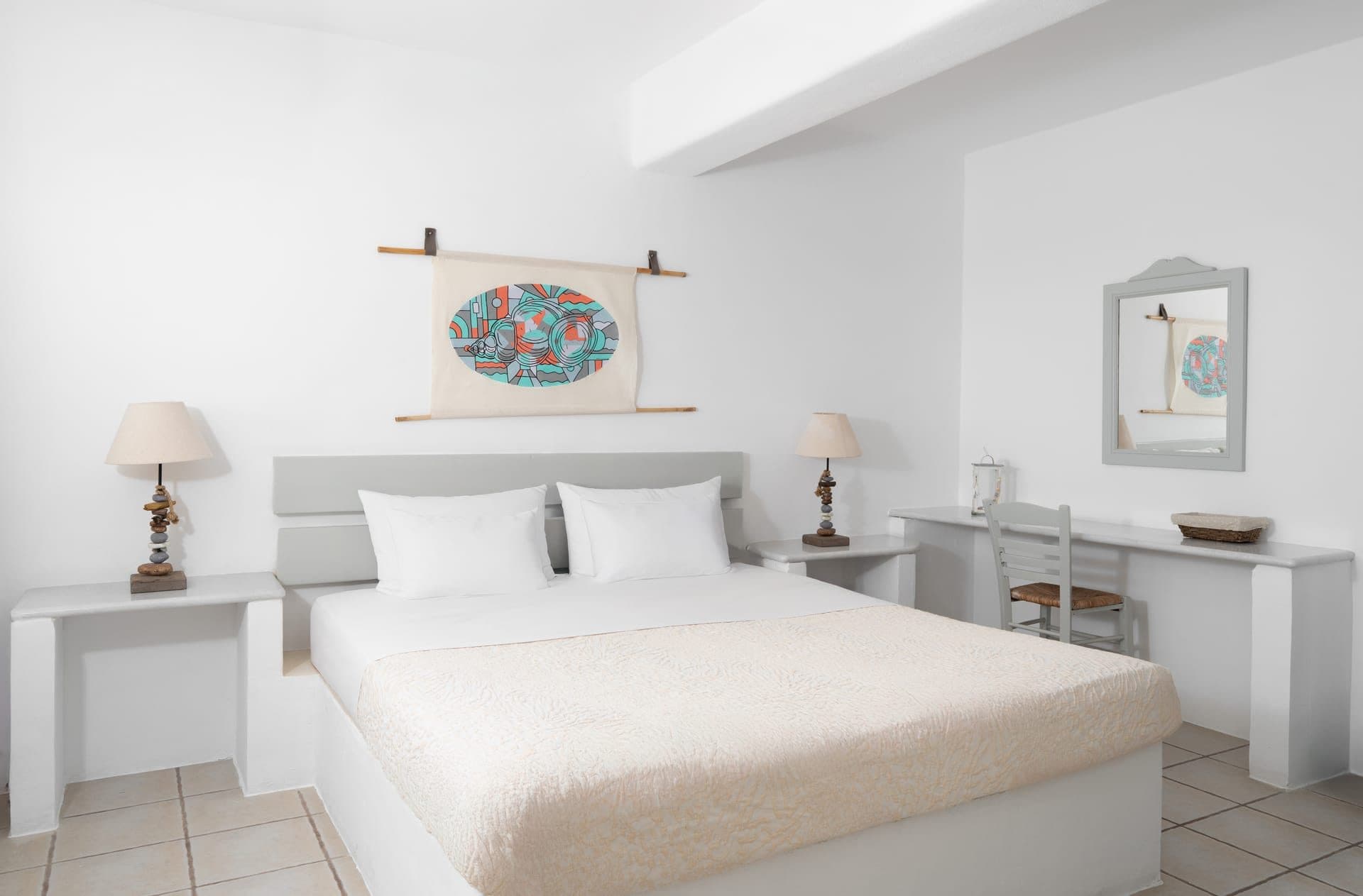 Villa 4 - on 2 levels - 3 bedrooms | 110m², Paros – photo 11 of 22