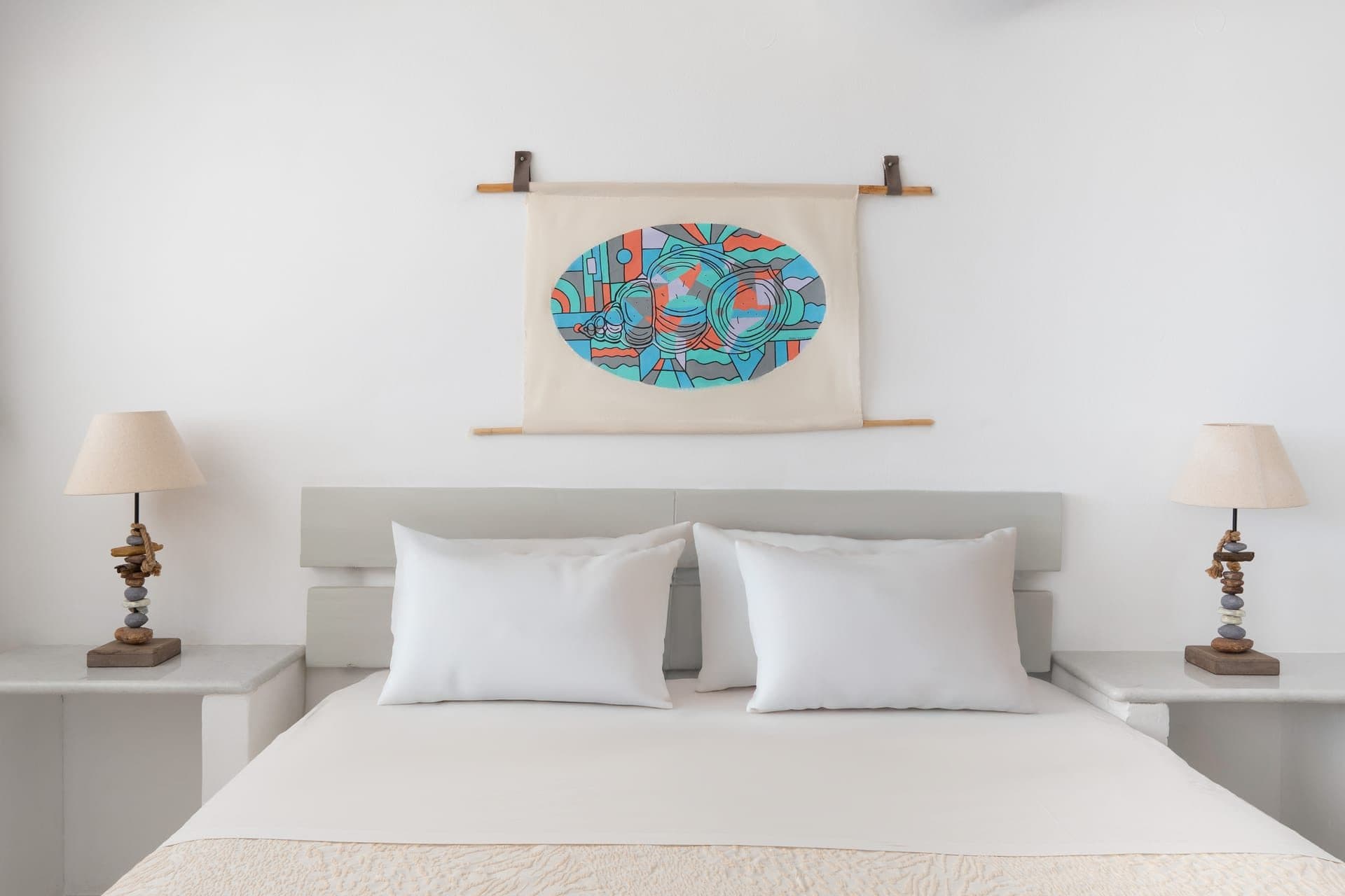 Villa 4 - on 2 levels - 3 bedrooms | 110m², Paros – photo 13 of 22
