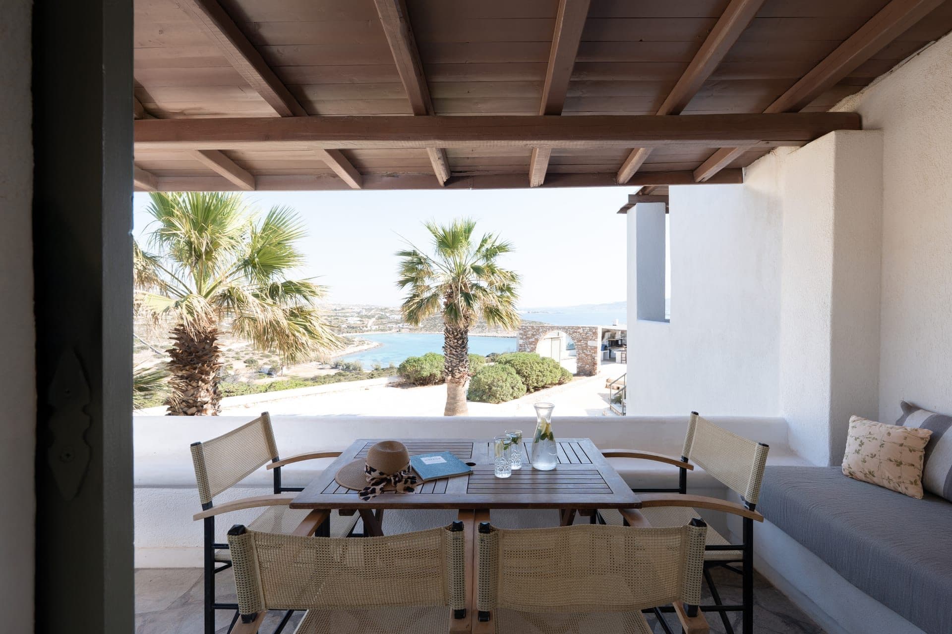 Villa 4 - on 2 levels - 3 bedrooms | 110m², Paros – photo 9 of 22