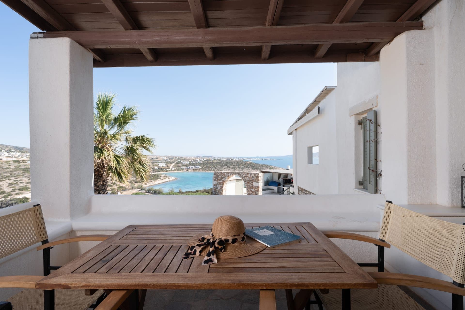 Villa 4 - on 2 levels - 3 bedrooms | 110m², Paros – photo 10 of 22