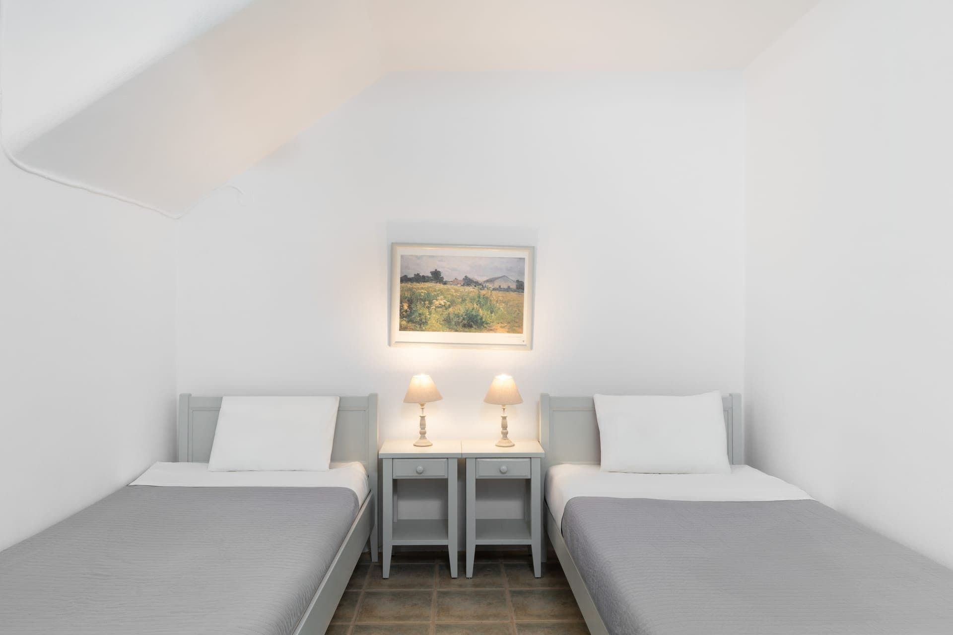 Villa 4 - on 2 levels - 3 bedrooms | 110m², Paros – photo 19 of 22