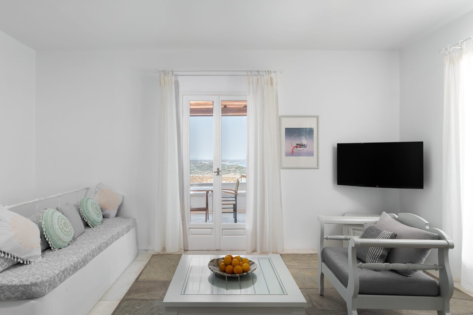 Villa 4 - on 2 levels - 3 bedrooms | 110m², Paros – photo 6 of 22