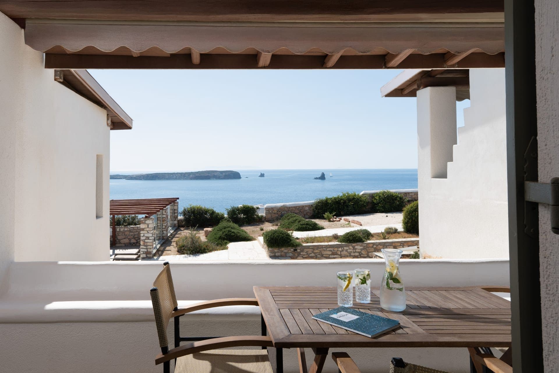 Villa 4 - on 2 levels - 3 bedrooms | 110m², Paros – photo 2 of 22