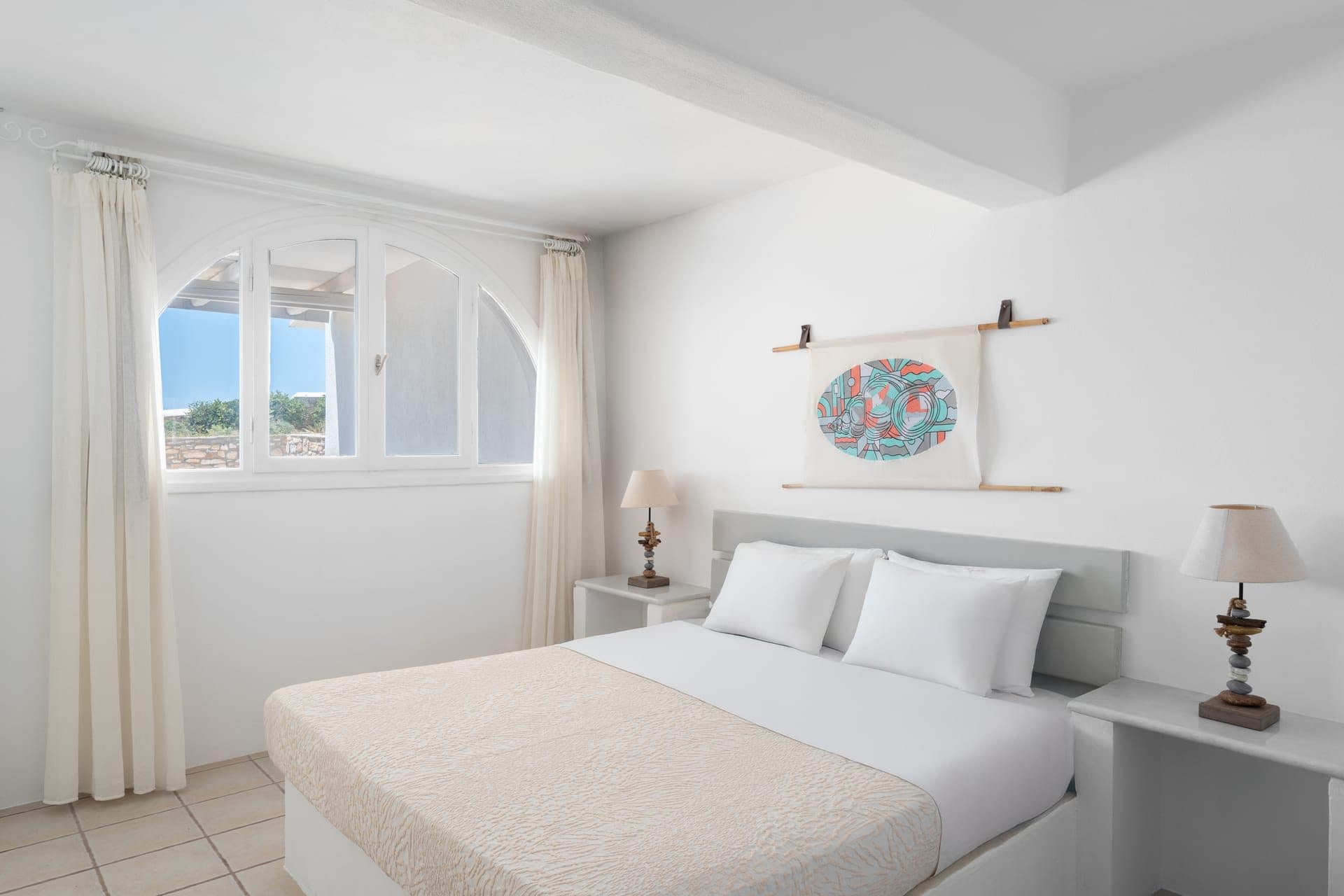 Villa 4 - on 2 levels - 3 bedrooms | 110m², Paros – photo 15 of 22