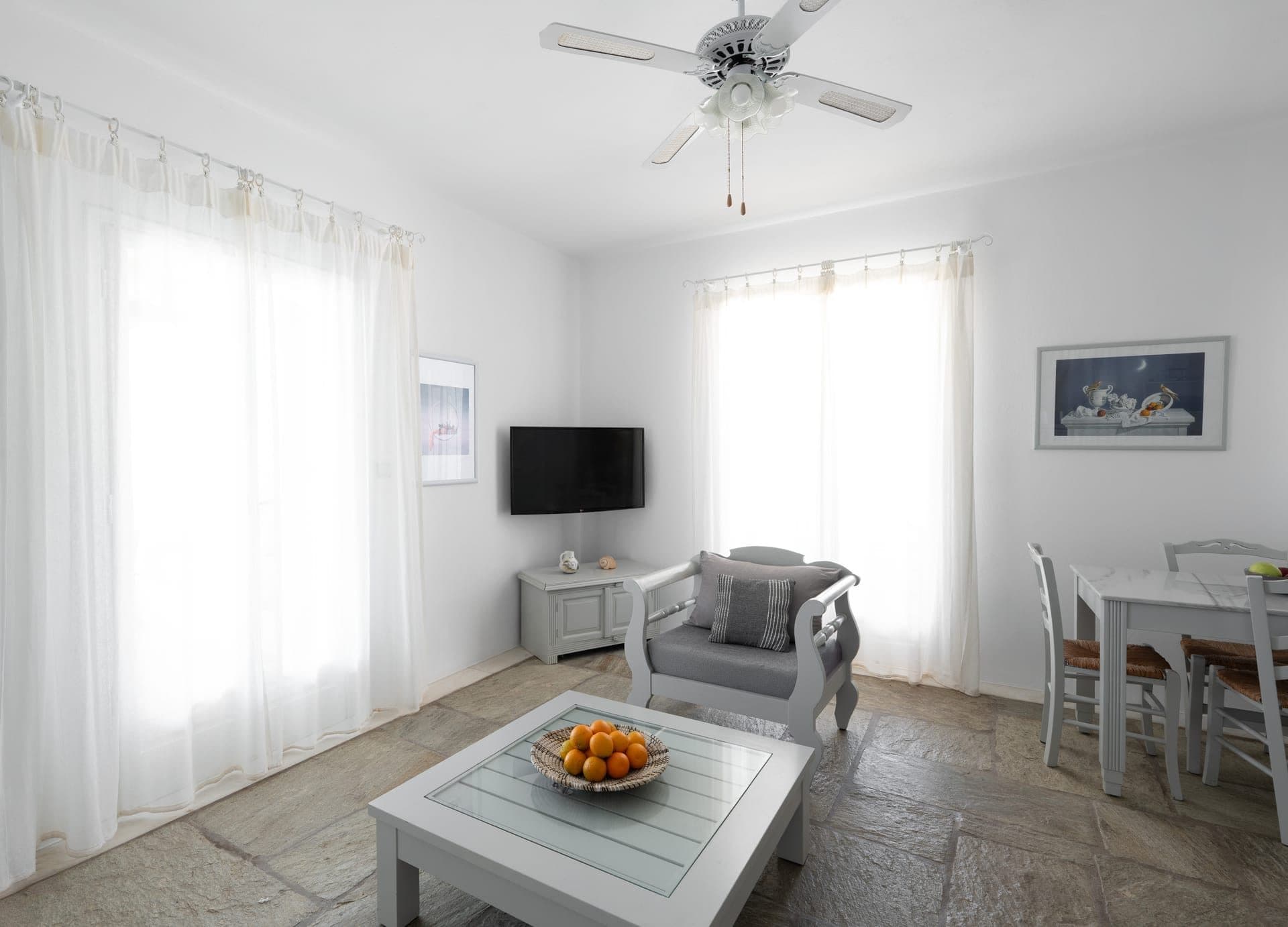Villa 4 - on 2 levels - 3 bedrooms | 110m², Paros – photo 7 of 22