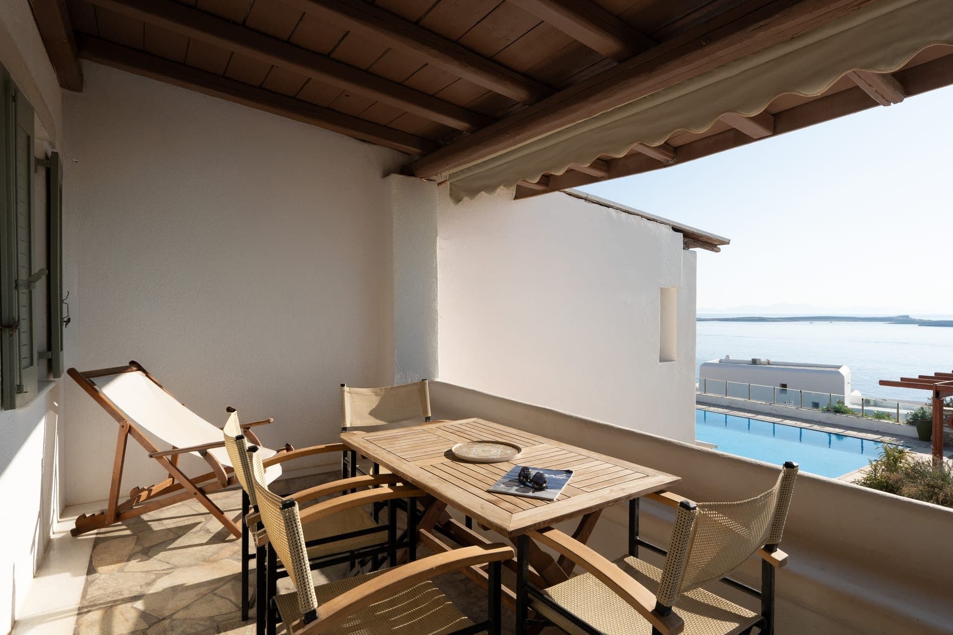 Villa 5 - on 2 levels - 2 bedrooms | 96m², Paros – photo 7 of 19