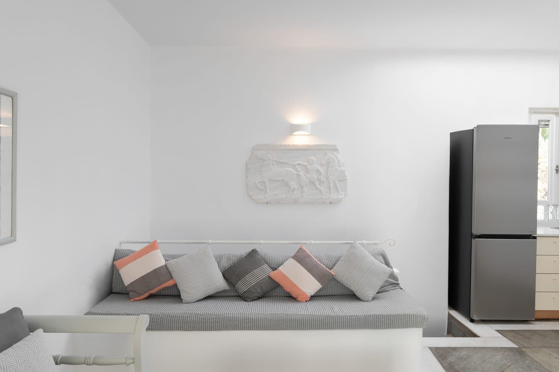Villa 5 - on 2 levels - 2 bedrooms | 96m², Paros – photo 15 of 19