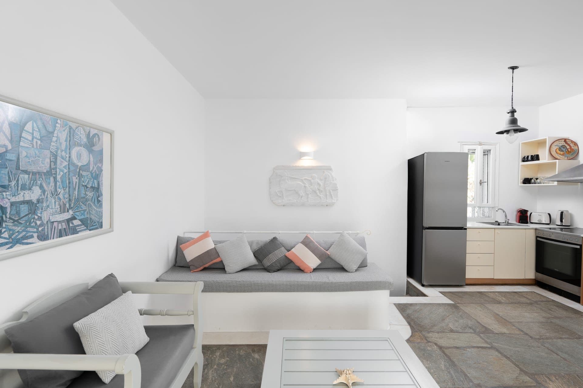 Villa 5 - on 2 levels - 2 bedrooms | 96m², Paros – photo 14 of 19