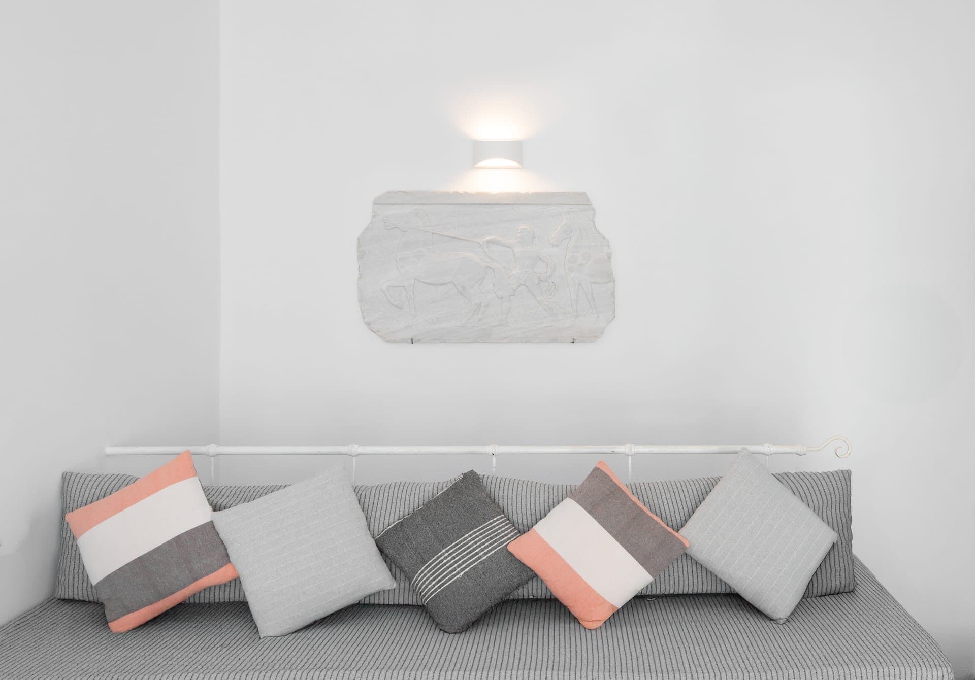 Villa 5 - on 2 levels - 2 bedrooms | 96m², Paros – photo 16 of 19