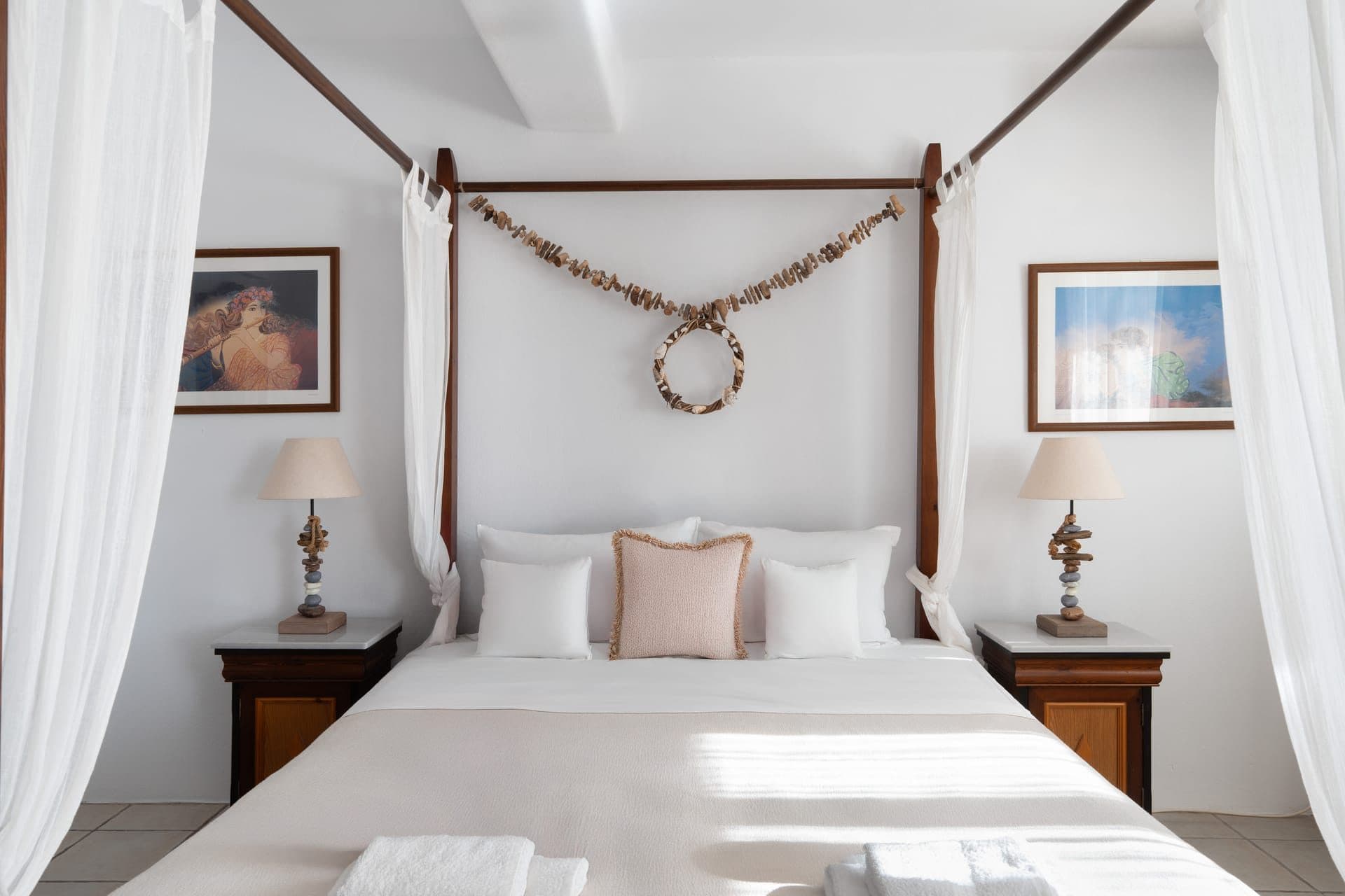Villa 5 - on 2 levels - 2 bedrooms | 96m², Paros – photo 3 of 19