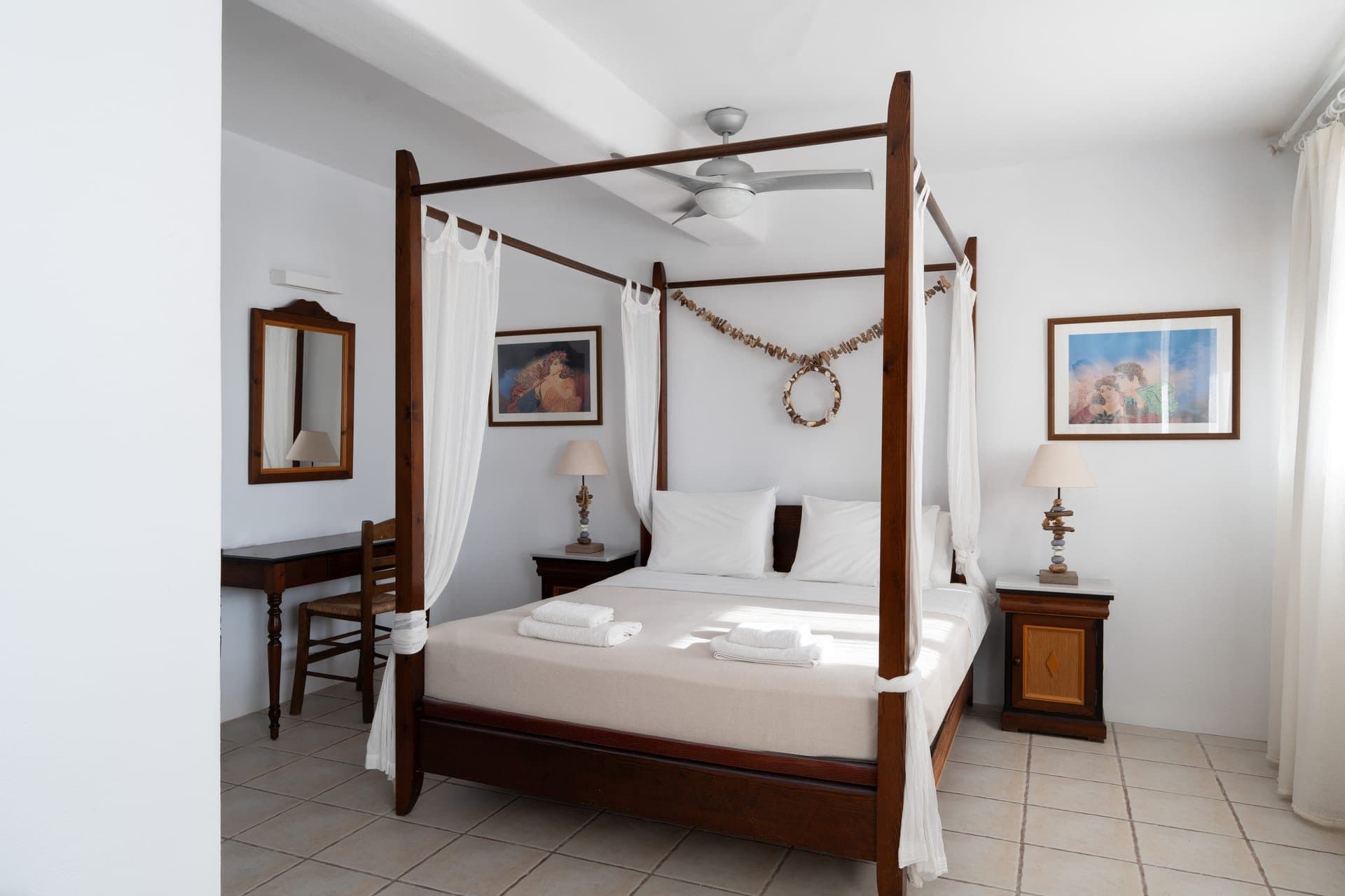 Villa 5 - on 2 levels - 2 bedrooms | 96m², Paros – photo 4 of 19