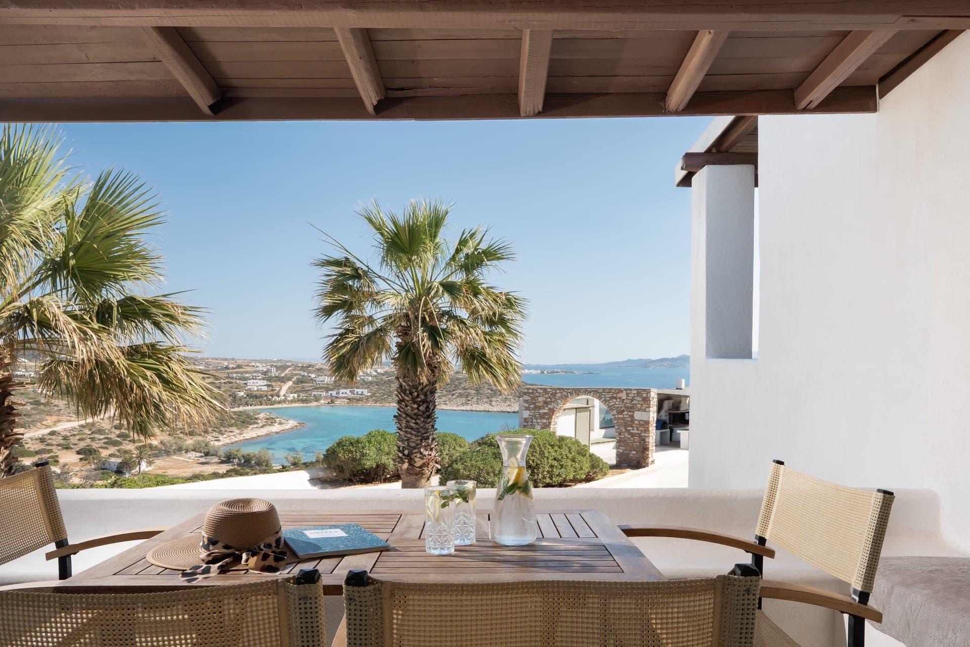 Villa 7 - across 2 levels - 2 bedrooms | 78m², Paros – photo 8 of 13