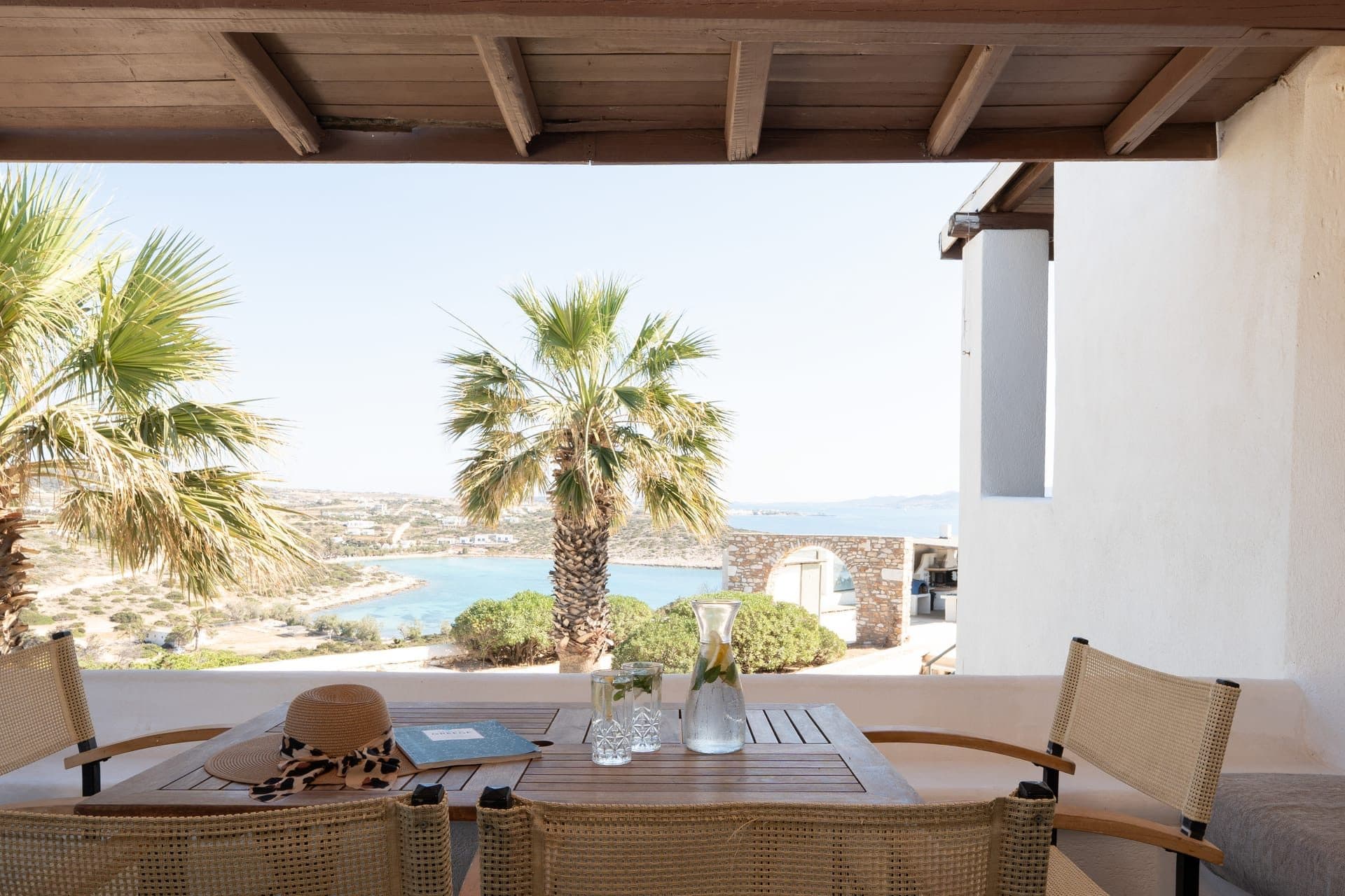 Villa 7 - across 2 levels - 2 bedrooms | 78m², Paros – photo 2 of 13