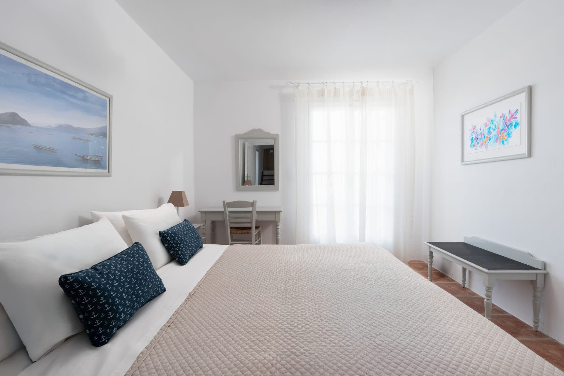 Villa 7 - across 2 levels - 2 bedrooms | 78m², Paros – photo 10 of 13