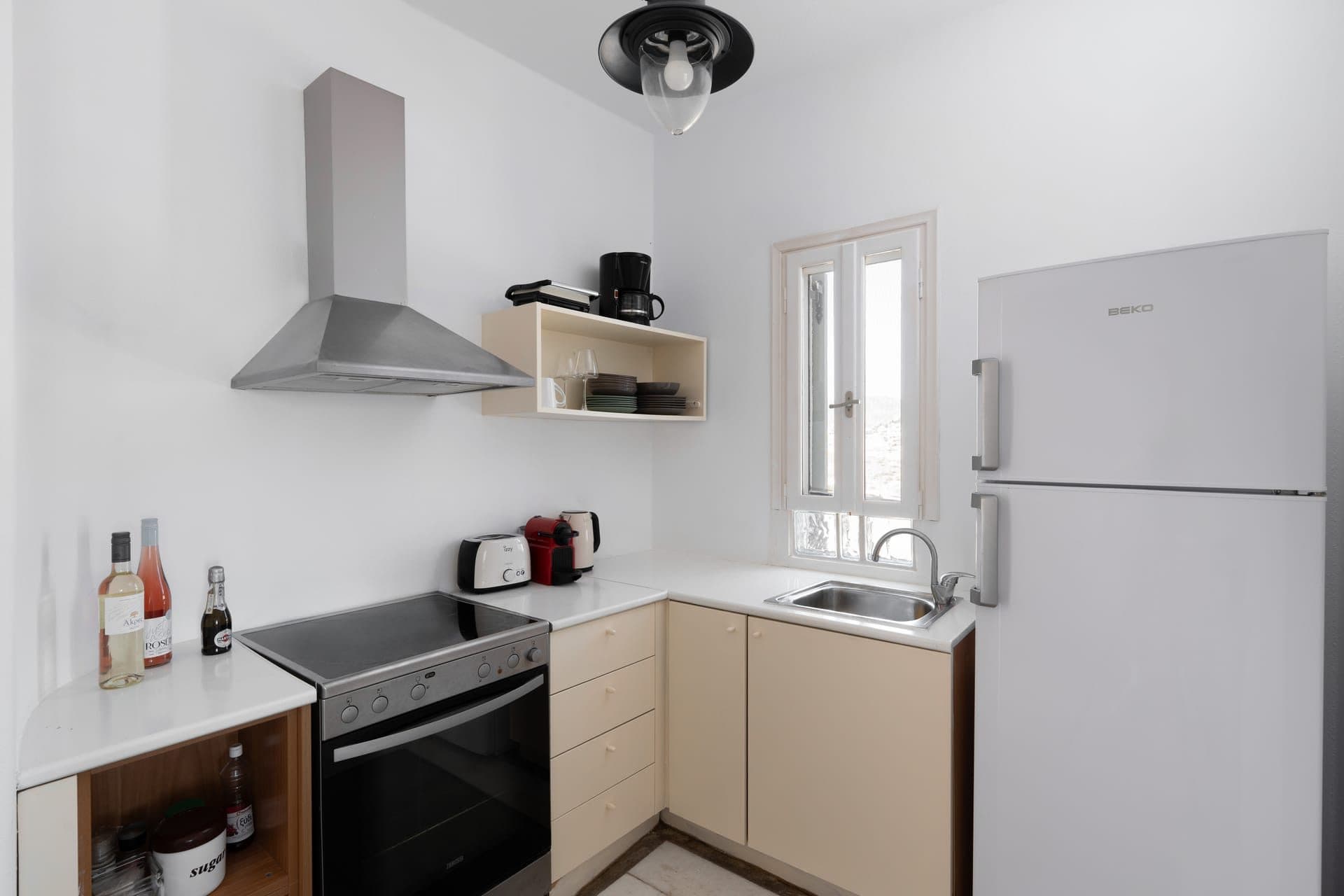 Villa 7 - across 2 levels - 2 bedrooms | 78m², Paros – photo 7 of 13