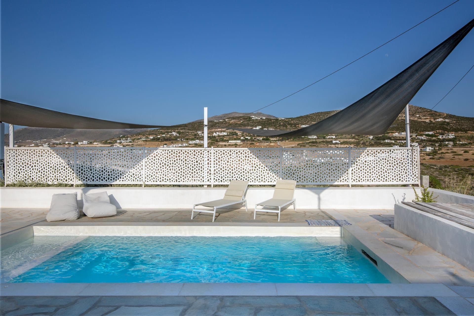 Villa 8 with Private Pool - on 2 levels - 2 bedrooms | 97m, Paros – photo 12 of 15