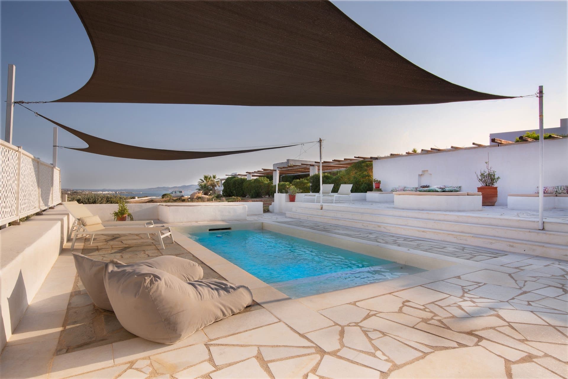 Villa 8 with Private Pool - on 2 levels - 2 bedrooms | 97m, Paros – photo 15 of 15