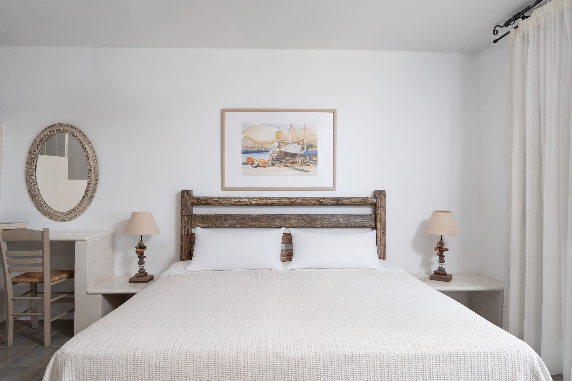 Villa 8 with Private Pool - on 2 levels - 2 bedrooms | 97m, Paros – photo 2 of 15