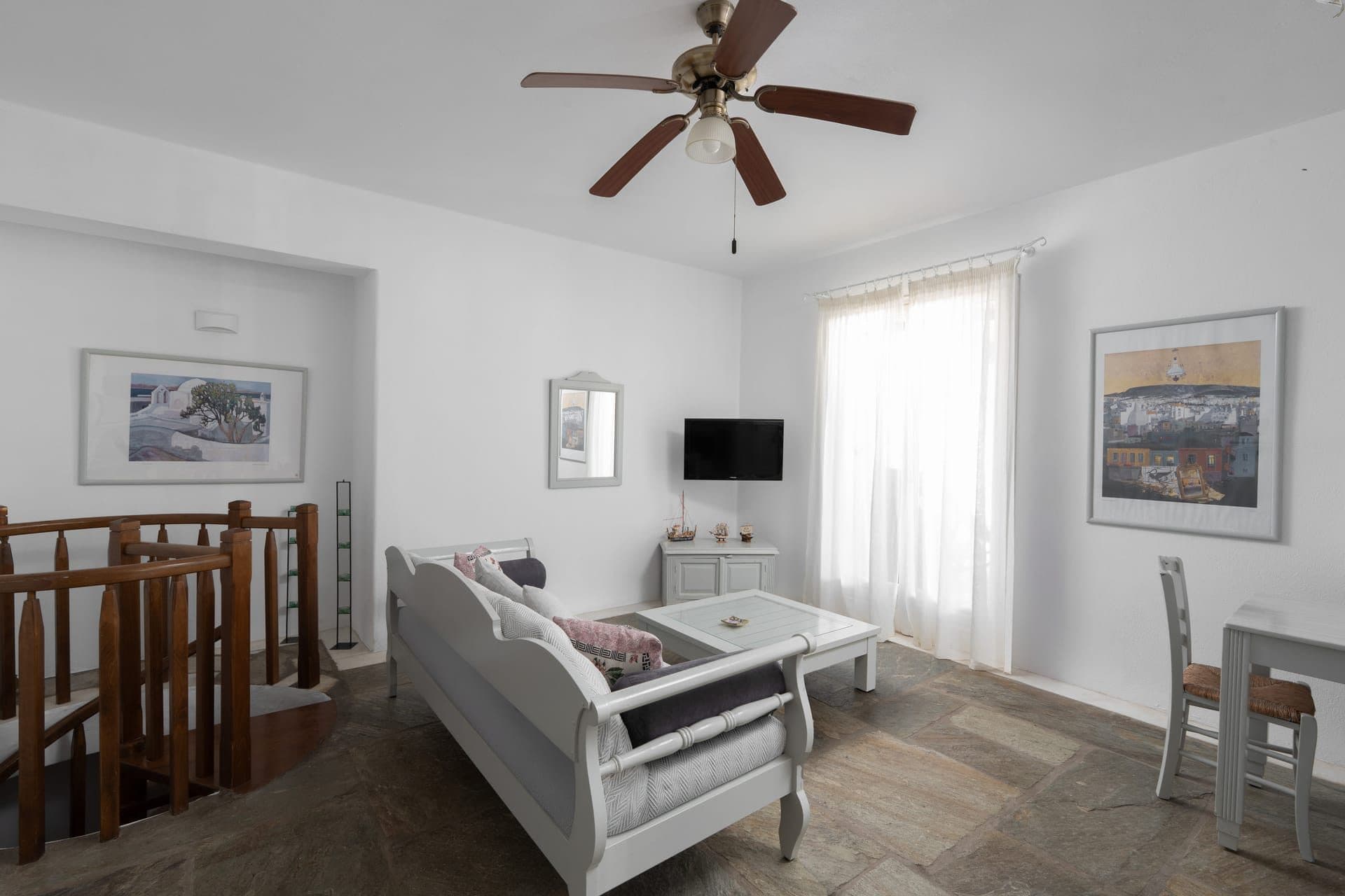 Villa 8 with Private Pool - on 2 levels - 2 bedrooms | 97m, Paros – photo 8 of 15