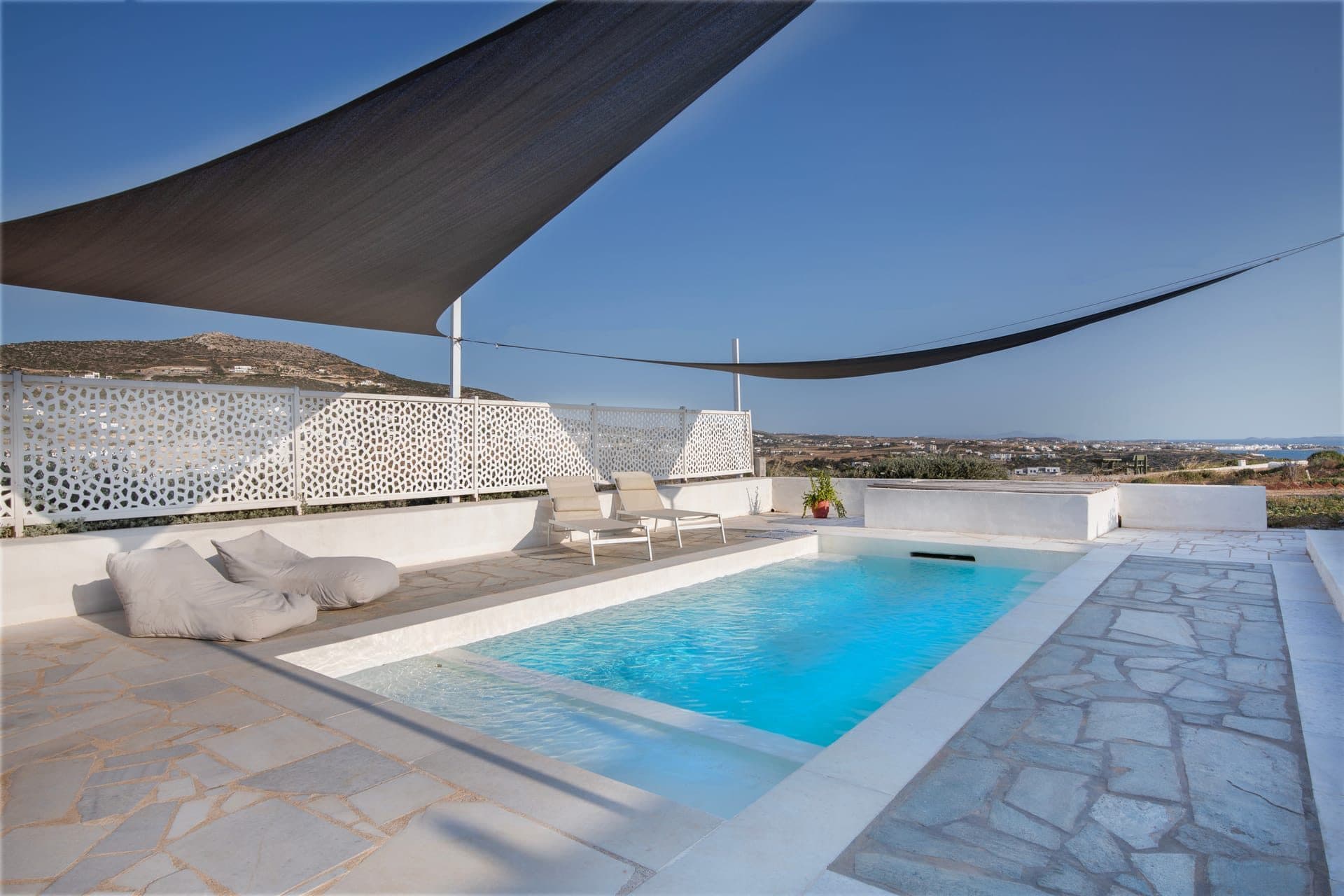 Villa 8 with Private Pool - on 2 levels - 2 bedrooms | 97m, Paros – photo 13 of 15