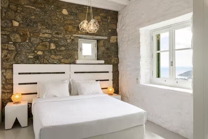 Aquadise Seaview Pool Villa - Three Bedrooms, Mykonos – photo 23 of 30
