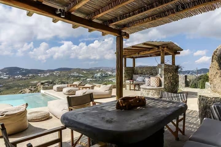 Aquadise Seaview Pool Villa - Three Bedrooms, Mykonos – photo 7 of 30