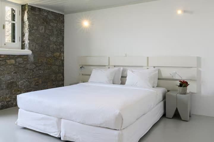 Aquadise Seaview Pool Villa - Three Bedrooms, Mykonos – photo 28 of 30