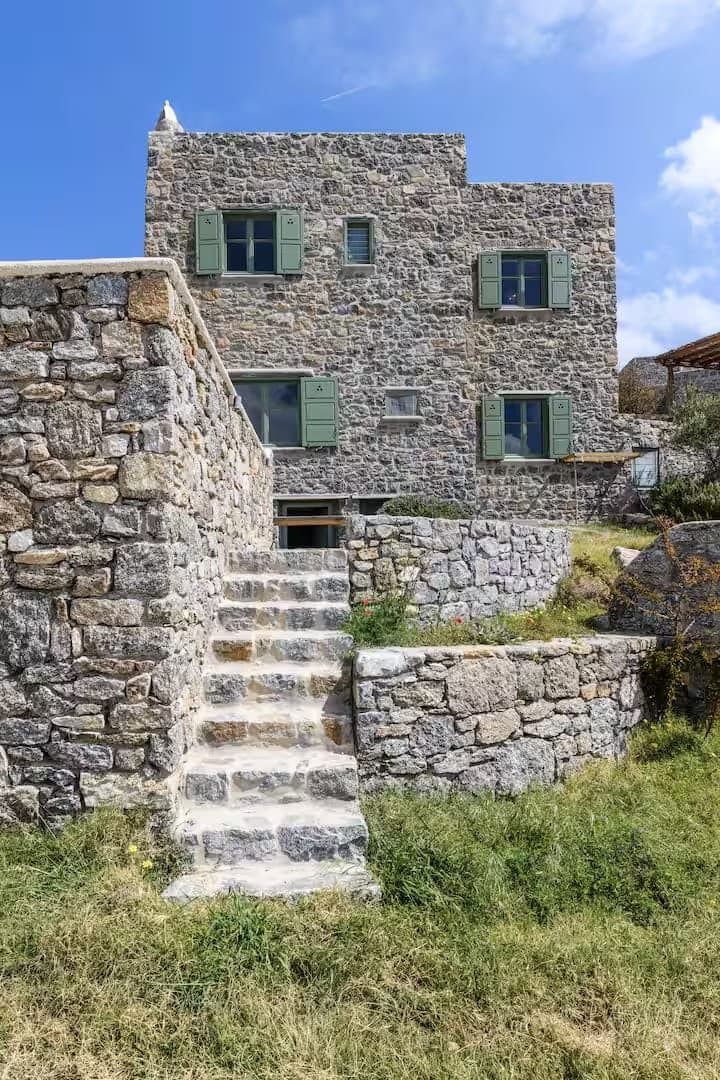 Aquadise Seaview Pool Villa - Three Bedrooms, Mykonos – photo 12 of 30