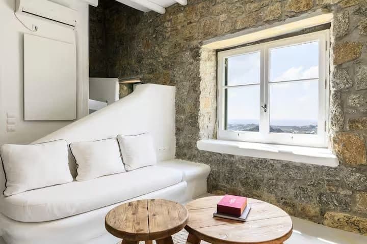 Aquadise Seaview Pool Villa - Three Bedrooms, Mykonos – photo 15 of 30