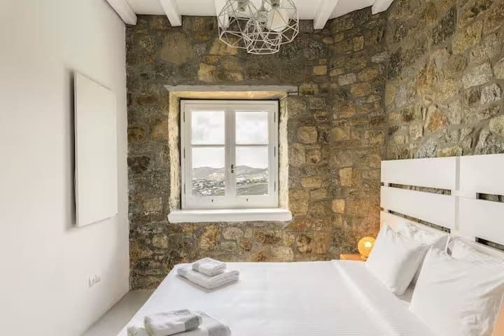 Aquadise Seaview Pool Villa - Three Bedrooms, Mykonos – photo 19 of 30