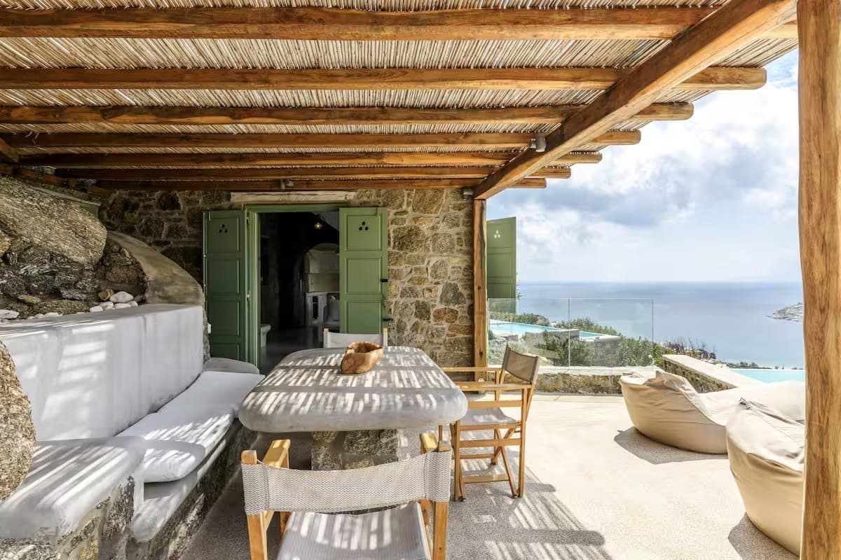 Aquadise Seaview Pool Villa - Three Bedrooms, Mykonos – photo 8 of 30